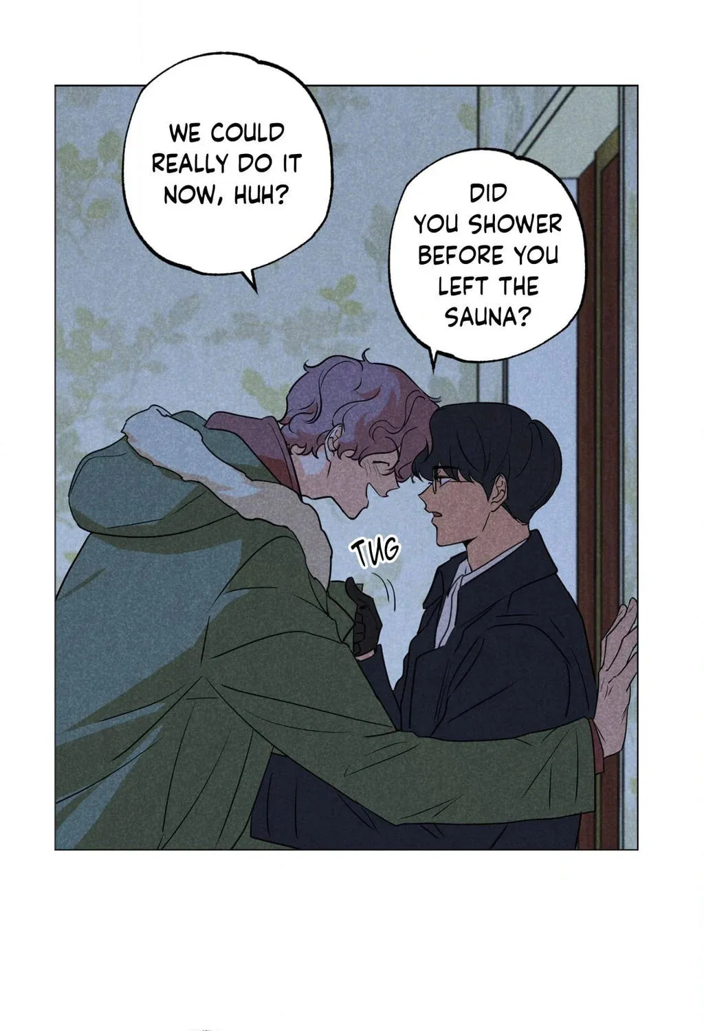 Spinach Bouquet Chapter 131 page 133 - 