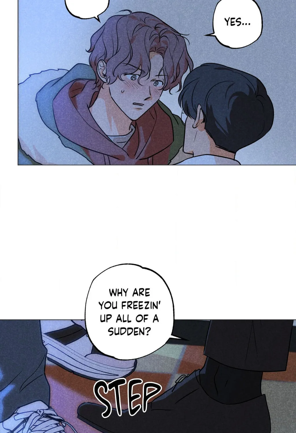 Spinach Bouquet Chapter 131 page 135 - 