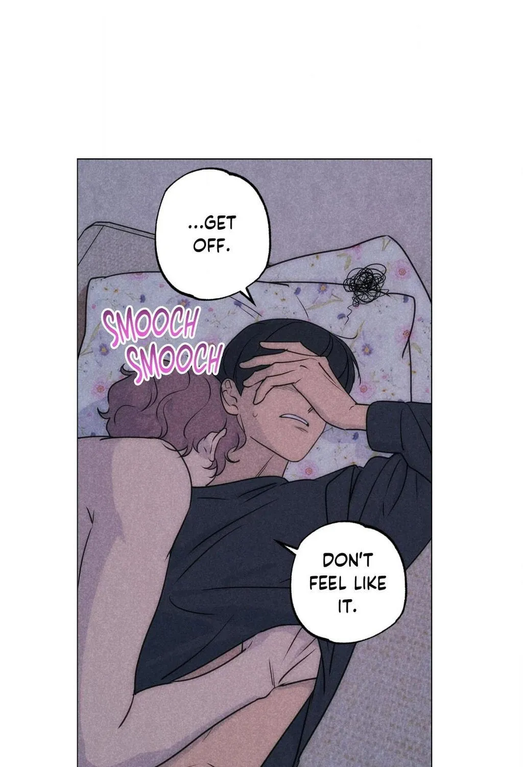Spinach Bouquet Chapter 131 page 21 - 