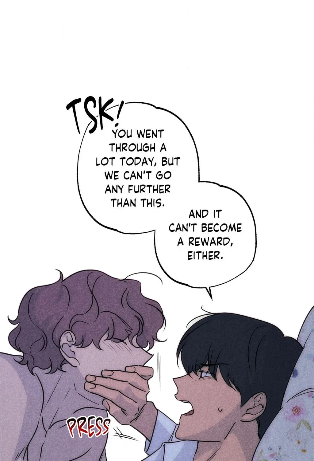 Spinach Bouquet Chapter 131 page 23 - 