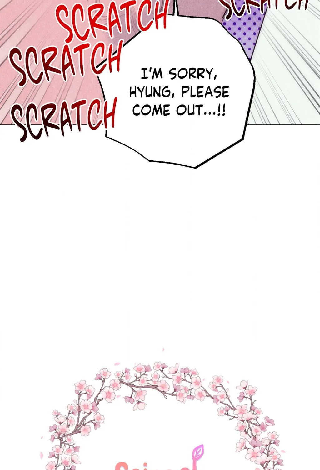 Spinach Bouquet Chapter 131 page 34 - 