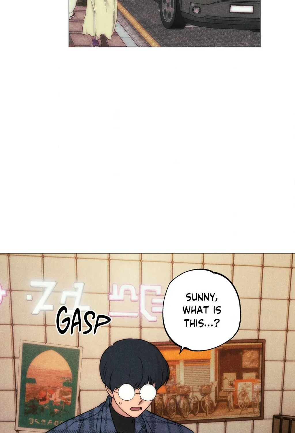 Spinach Bouquet Chapter 131 page 40 - 