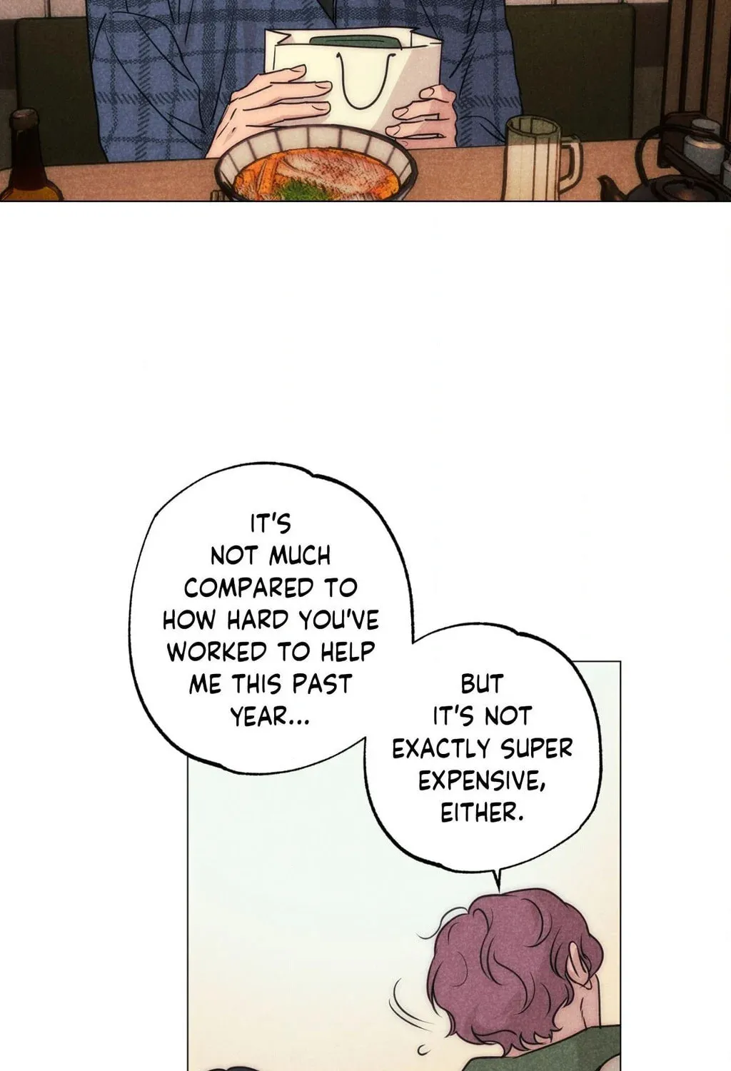 Spinach Bouquet Chapter 131 page 42 - 