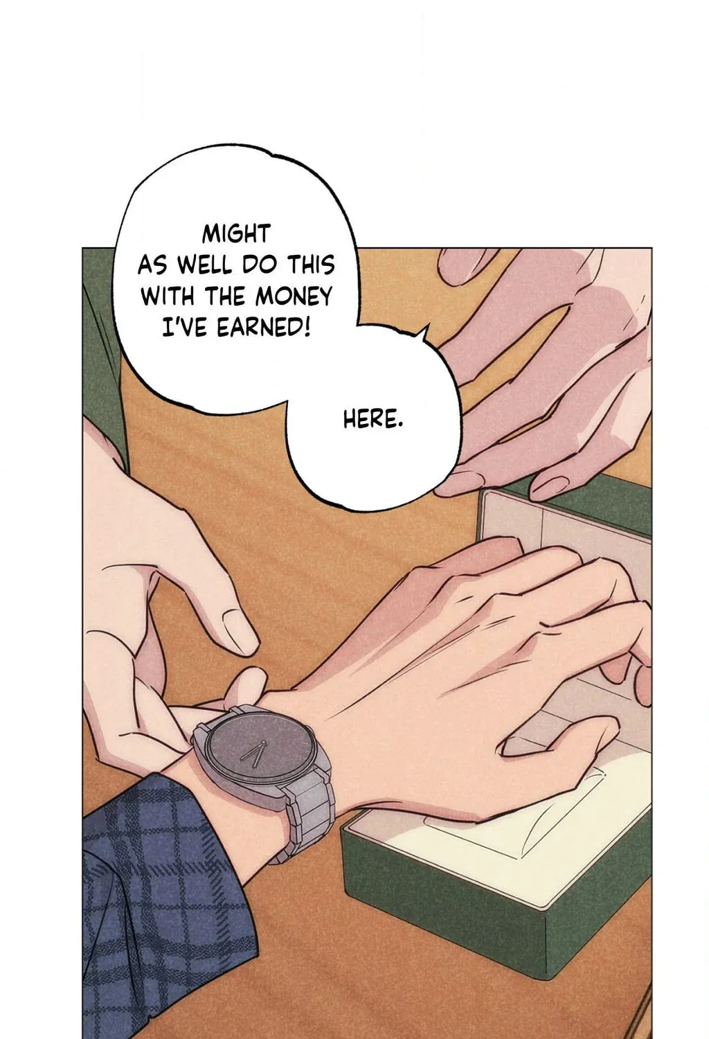 Spinach Bouquet Chapter 131 page 45 - 