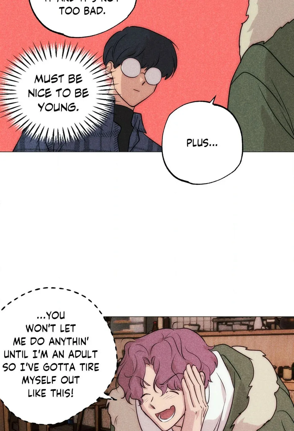 Spinach Bouquet Chapter 131 page 53 - 