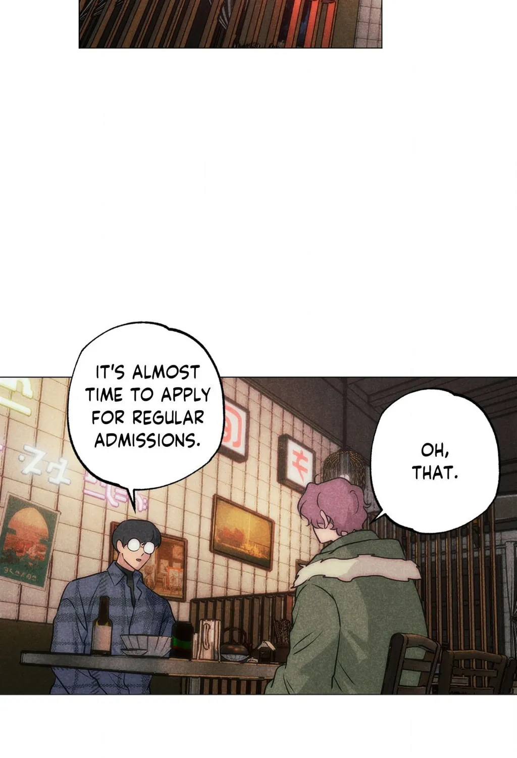 Spinach Bouquet Chapter 131 page 58 - 