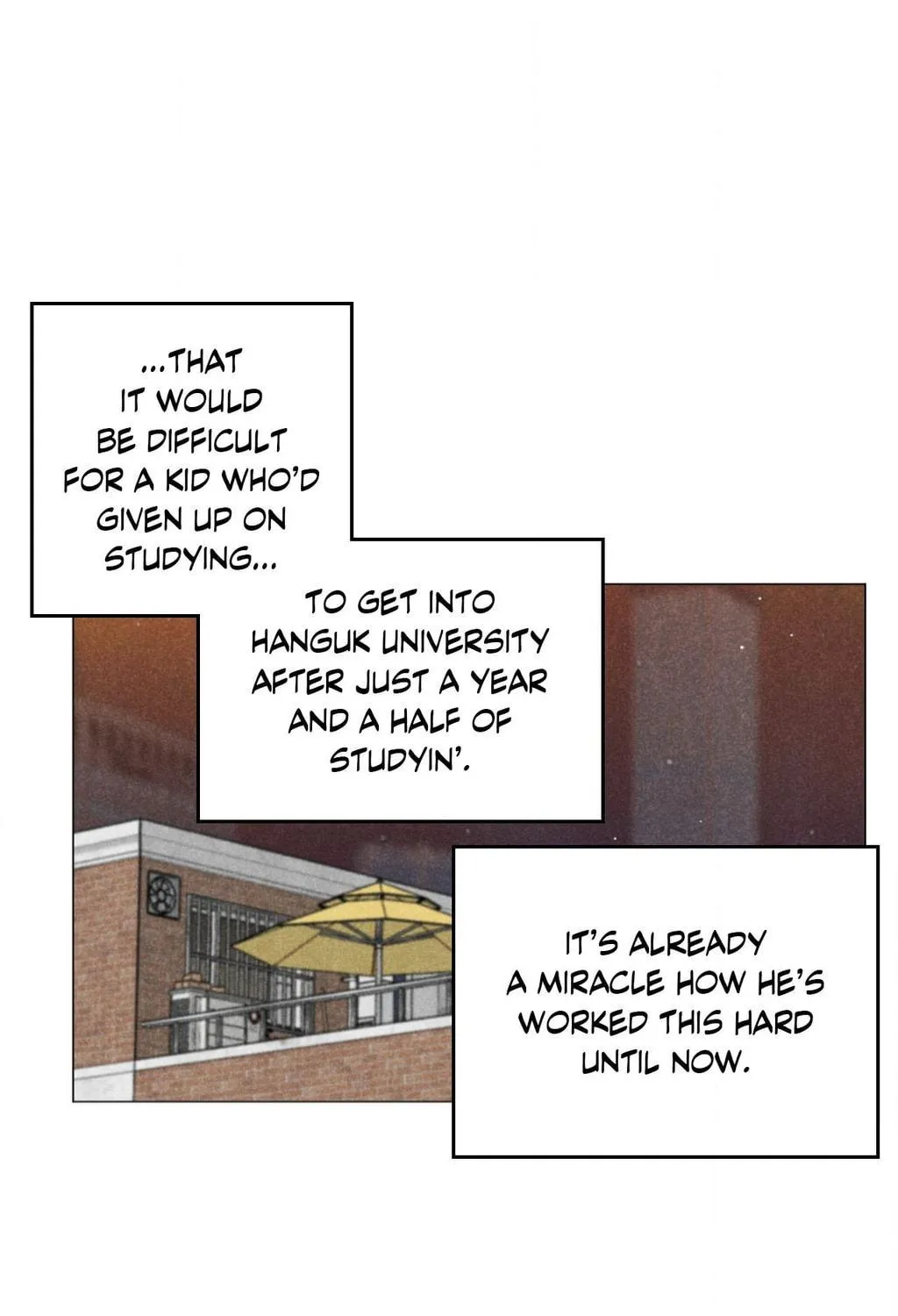 Spinach Bouquet Chapter 131 page 71 - 