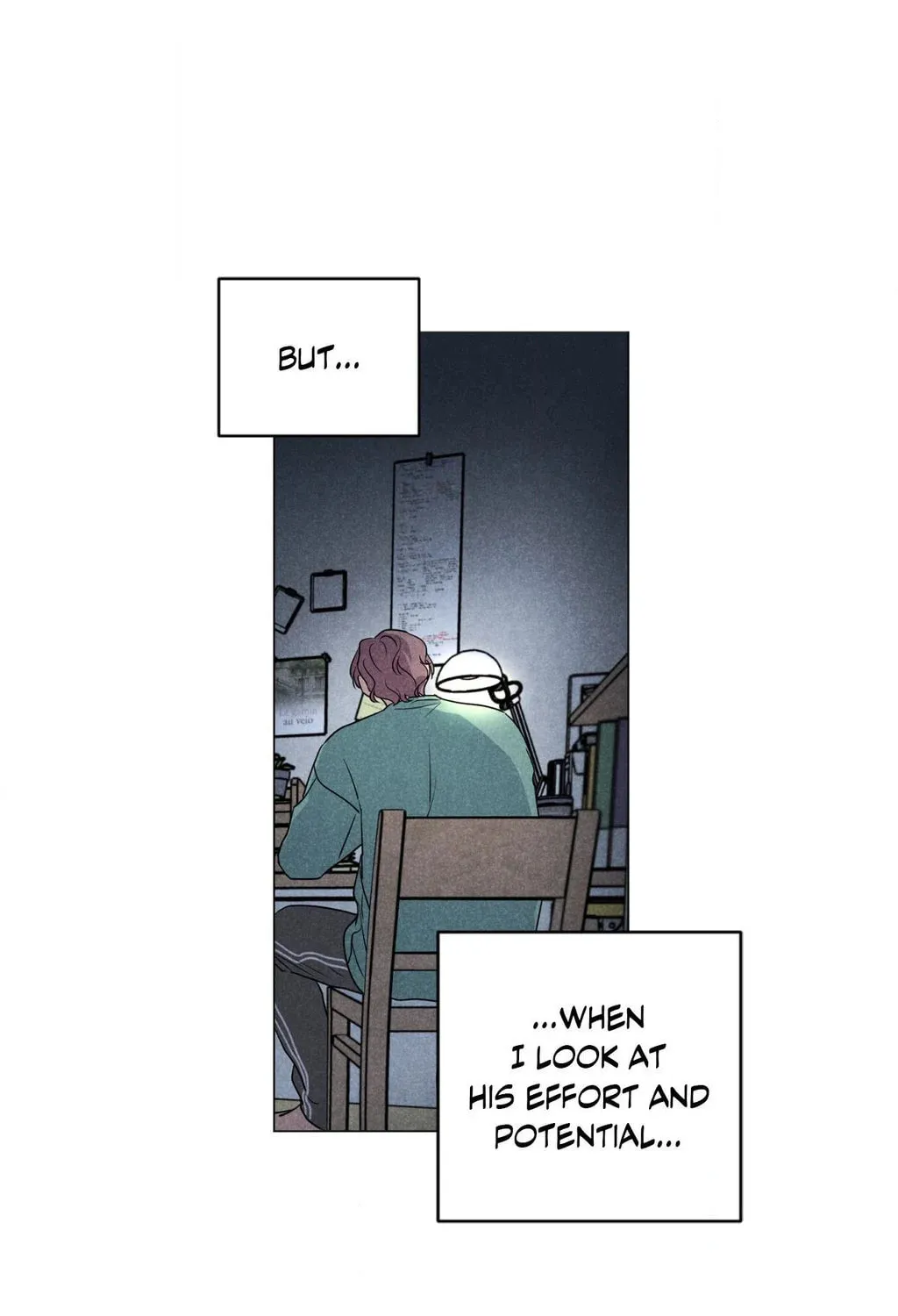 Spinach Bouquet Chapter 131 page 73 - 