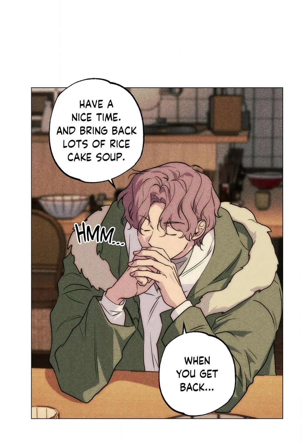 Spinach Bouquet Chapter 131 page 80 - 