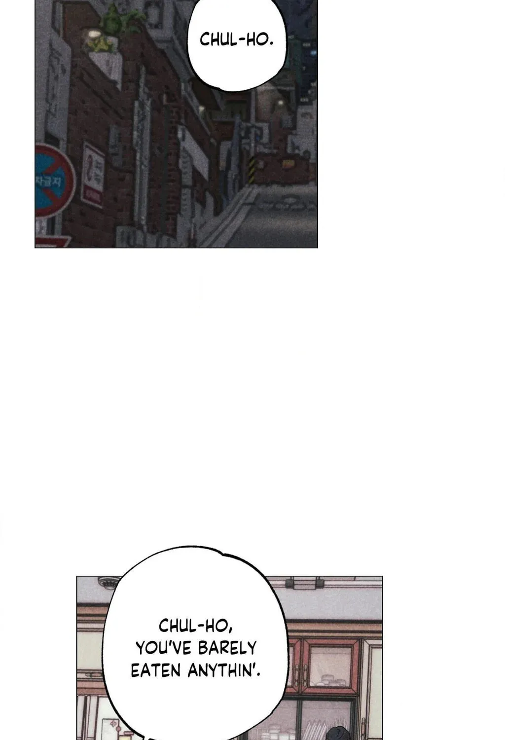 Spinach Bouquet Chapter 131 page 91 - 