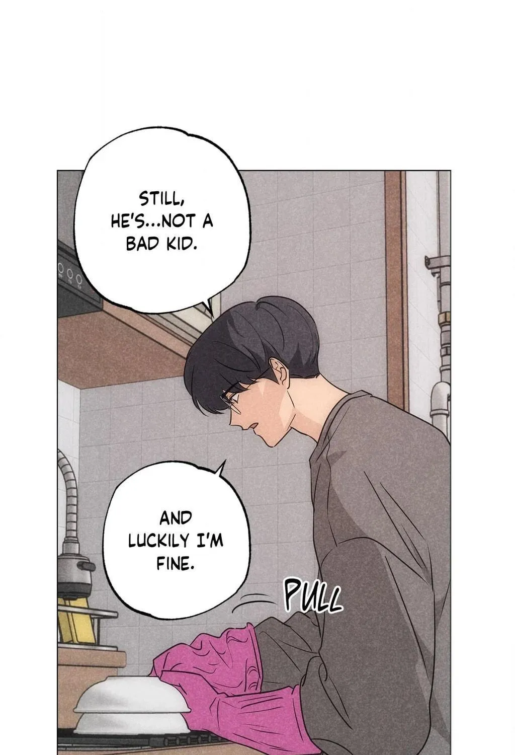 Spinach Bouquet Chapter 131 page 98 - 