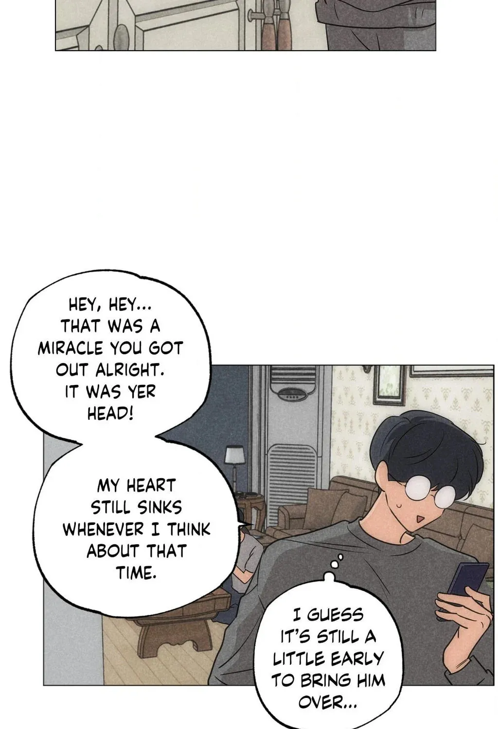 Spinach Bouquet Chapter 131 page 100 - 