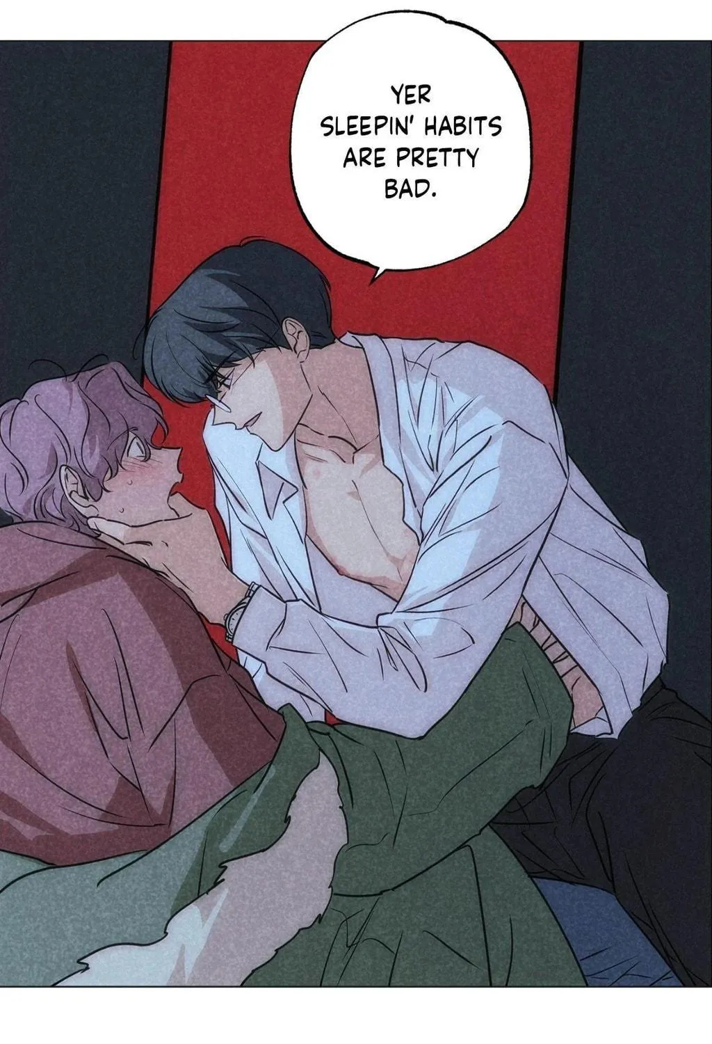 Spinach Bouquet Chapter 132 page 11 - 