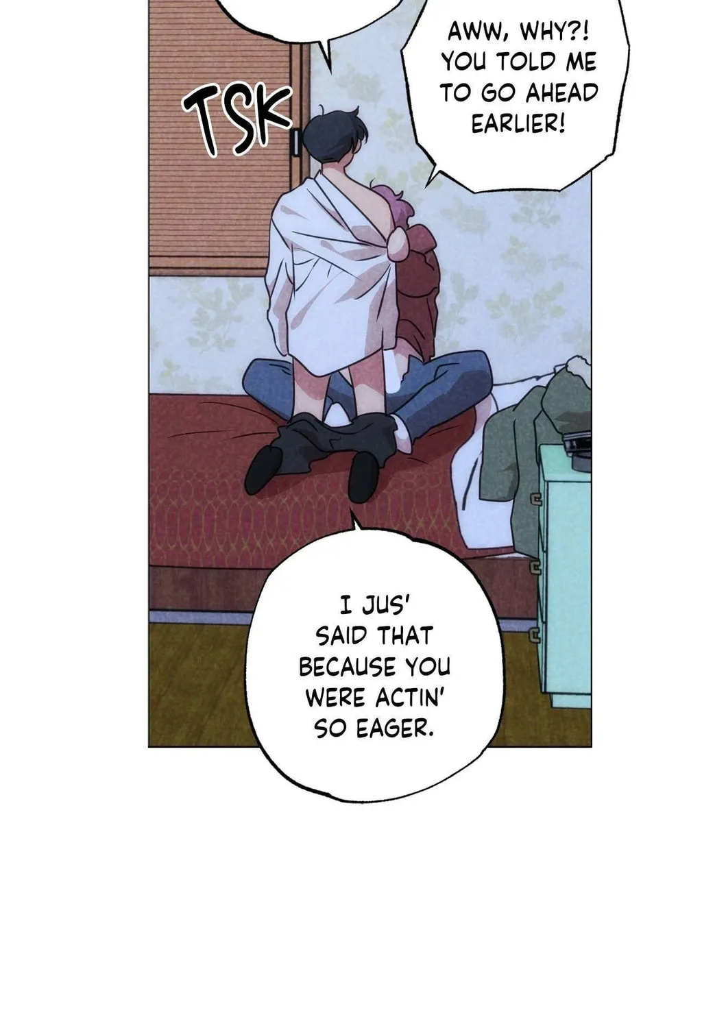 Spinach Bouquet Chapter 132 page 110 - 