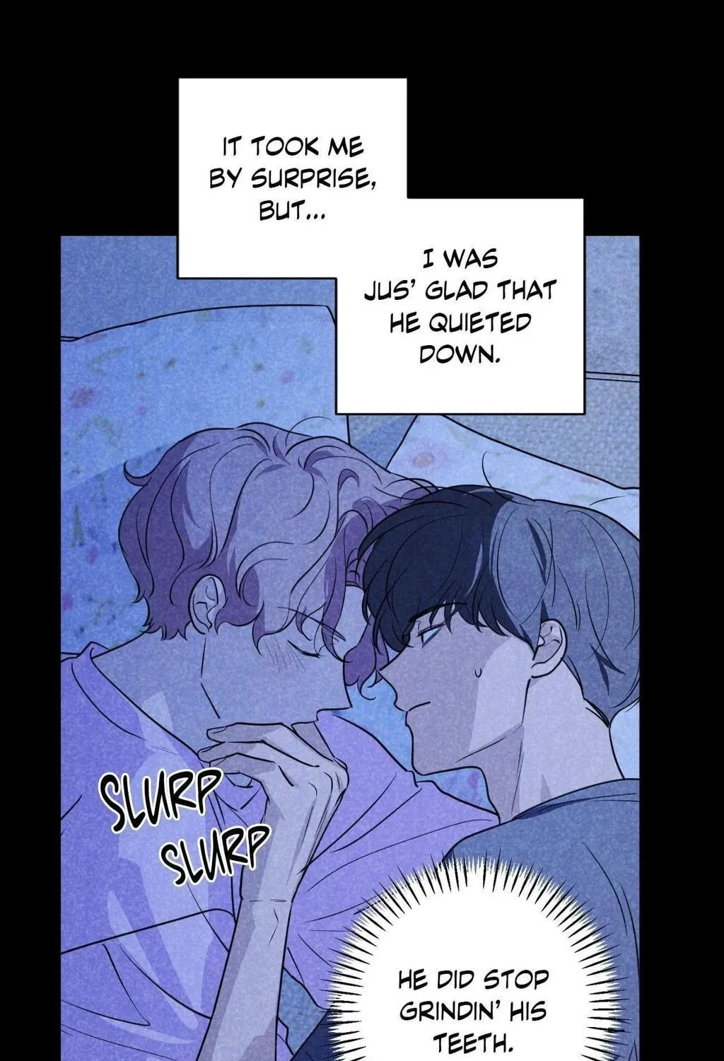 Spinach Bouquet Chapter 132 page 27 - 