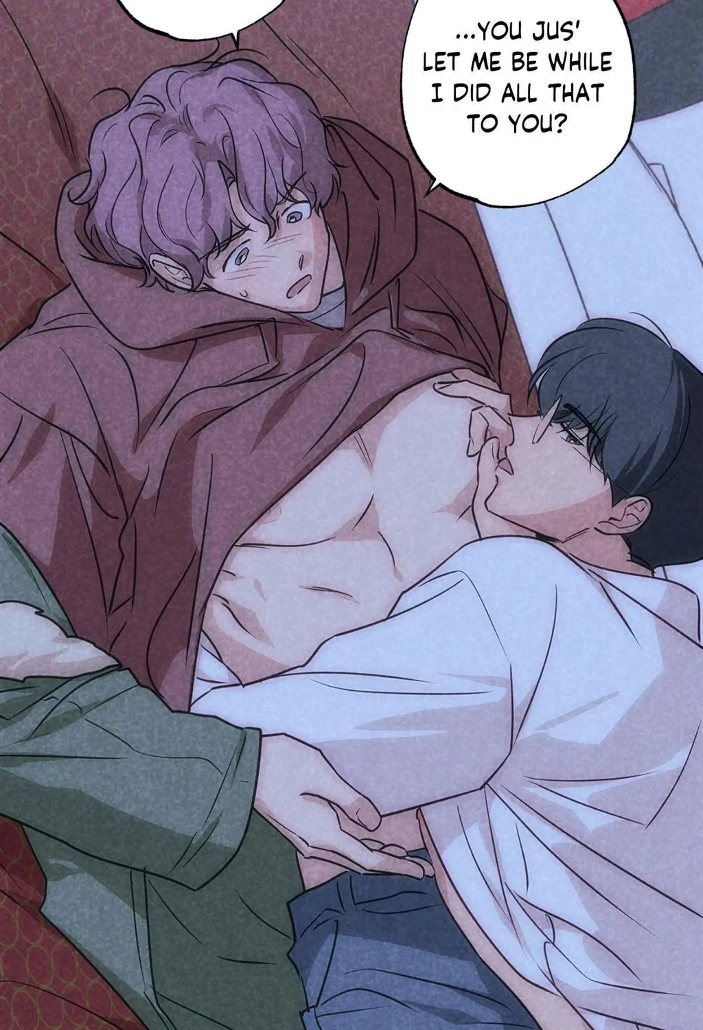 Spinach Bouquet Chapter 132 page 59 - 
