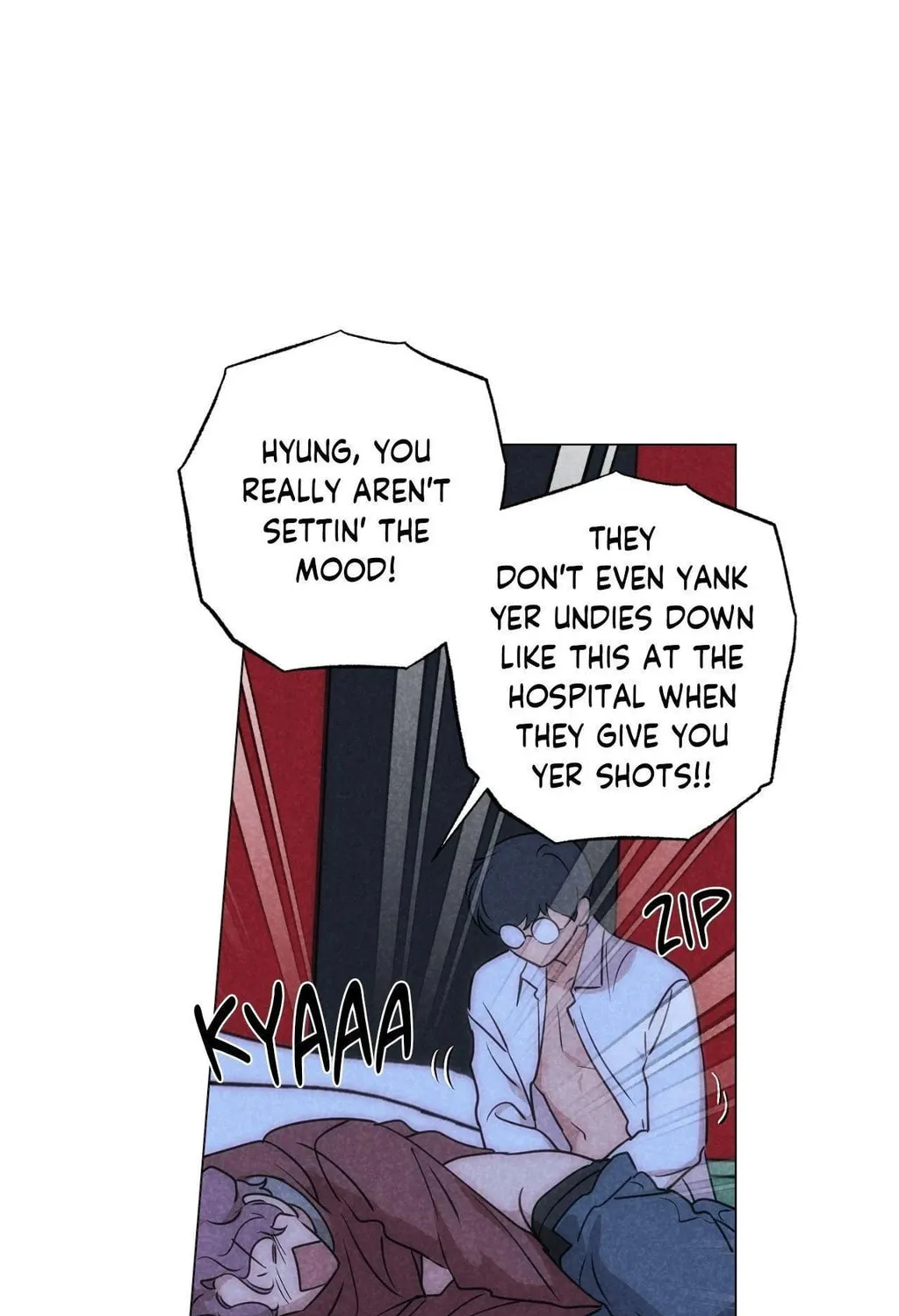 Spinach Bouquet Chapter 132 page 68 - 