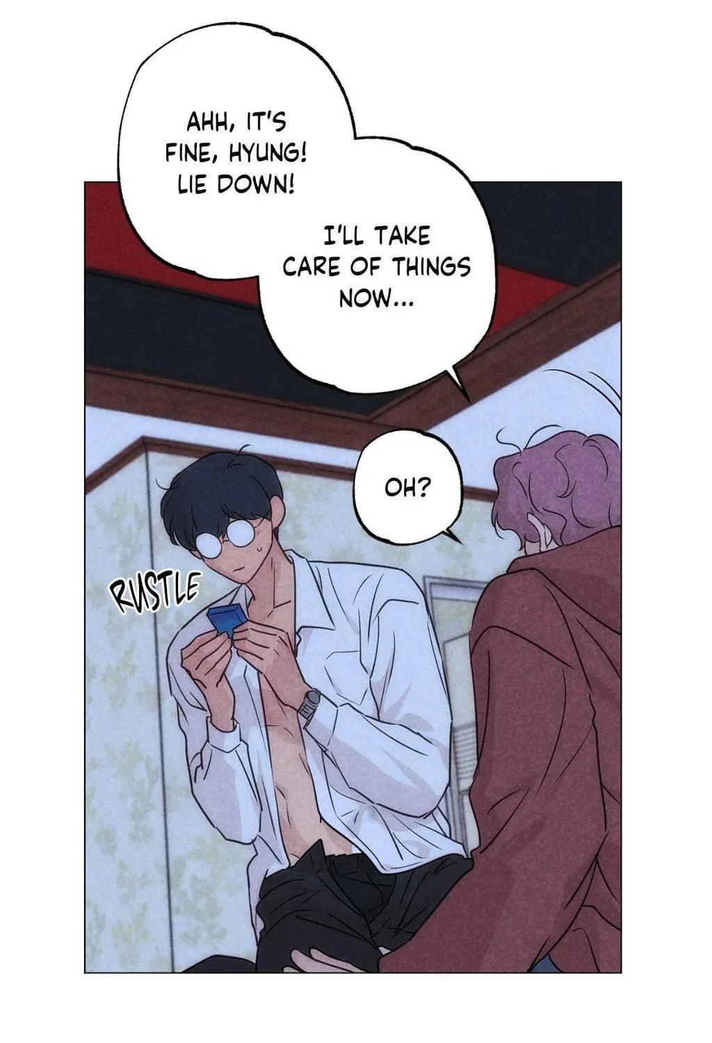 Spinach Bouquet Chapter 132 page 89 - 