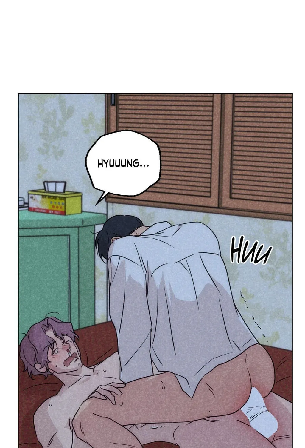 Spinach Bouquet Chapter 133 page 113 - 