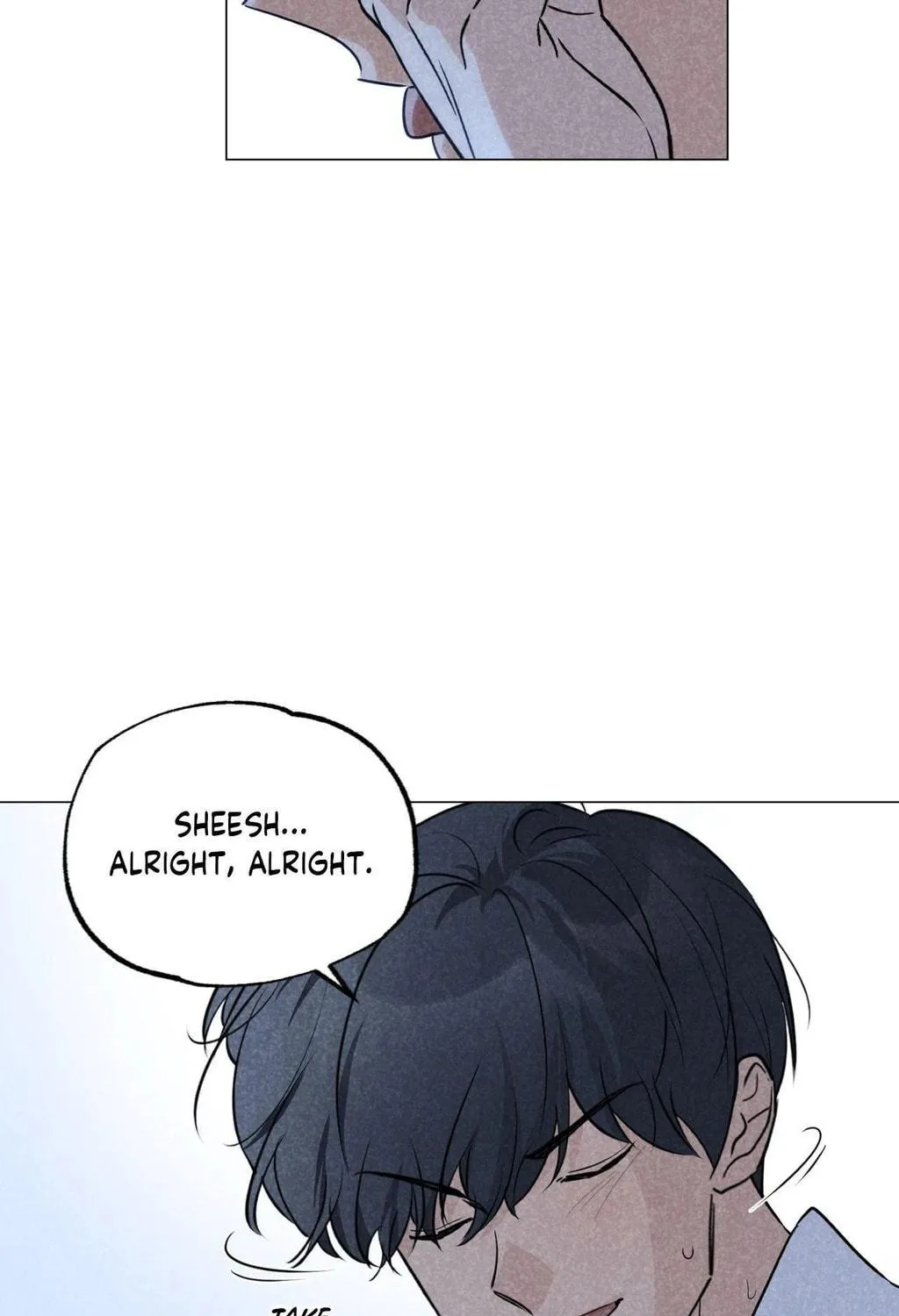 Spinach Bouquet Chapter 133 page 134 - 