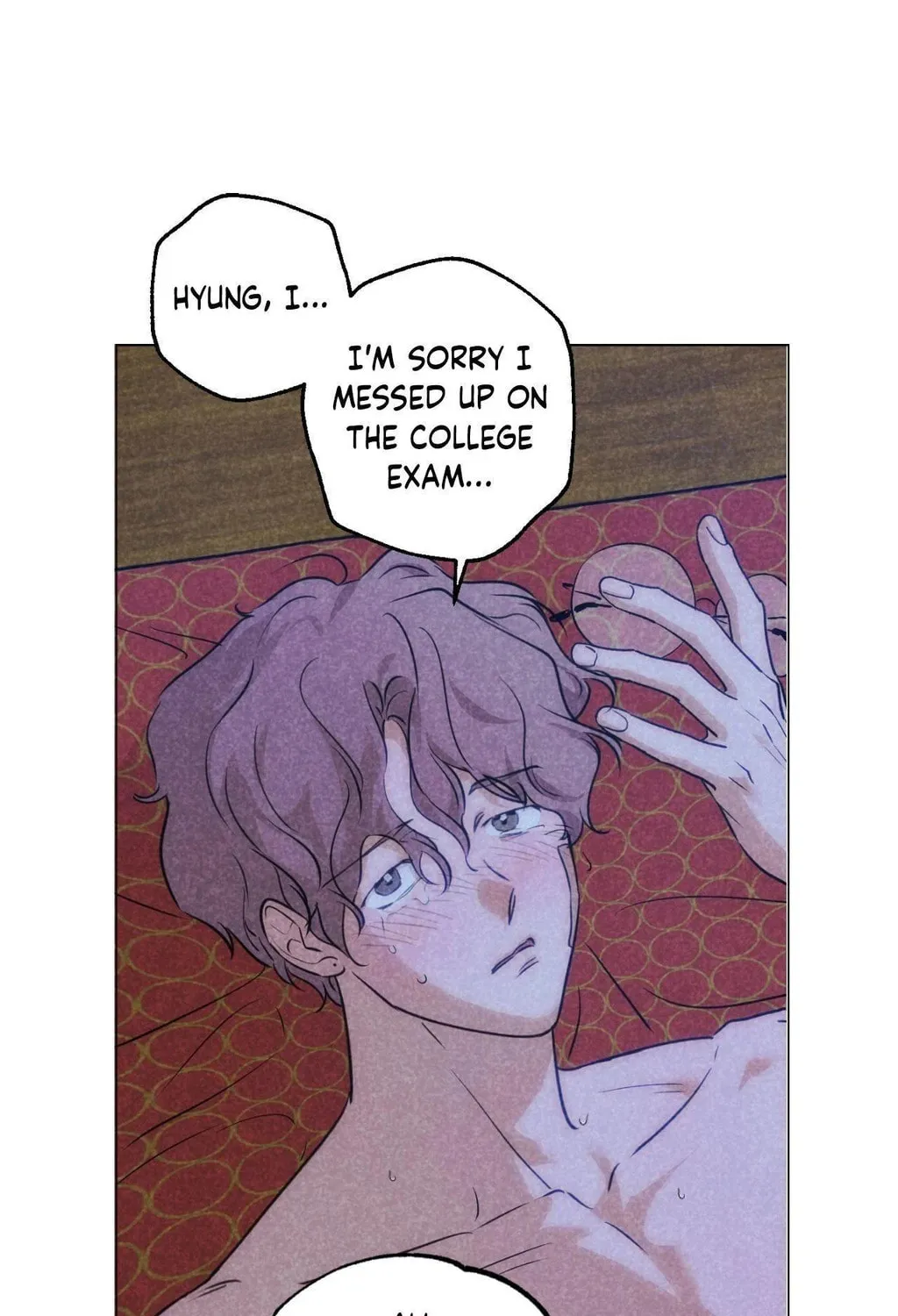 Spinach Bouquet Chapter 133 page 137 - 