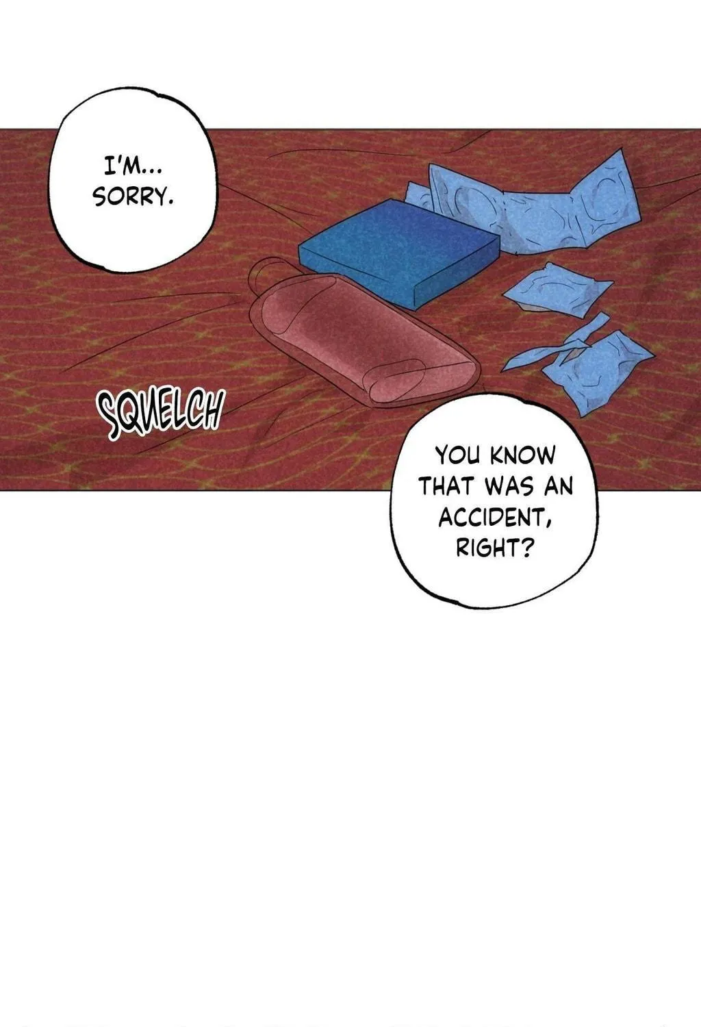 Spinach Bouquet Chapter 133 page 27 - 