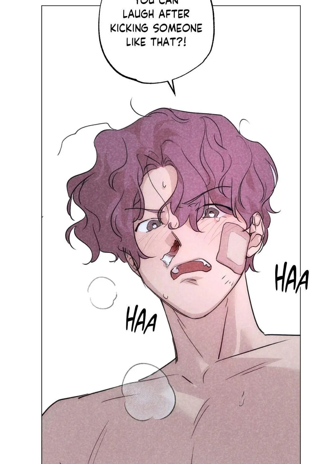 Spinach Bouquet Chapter 133 page 33 - 