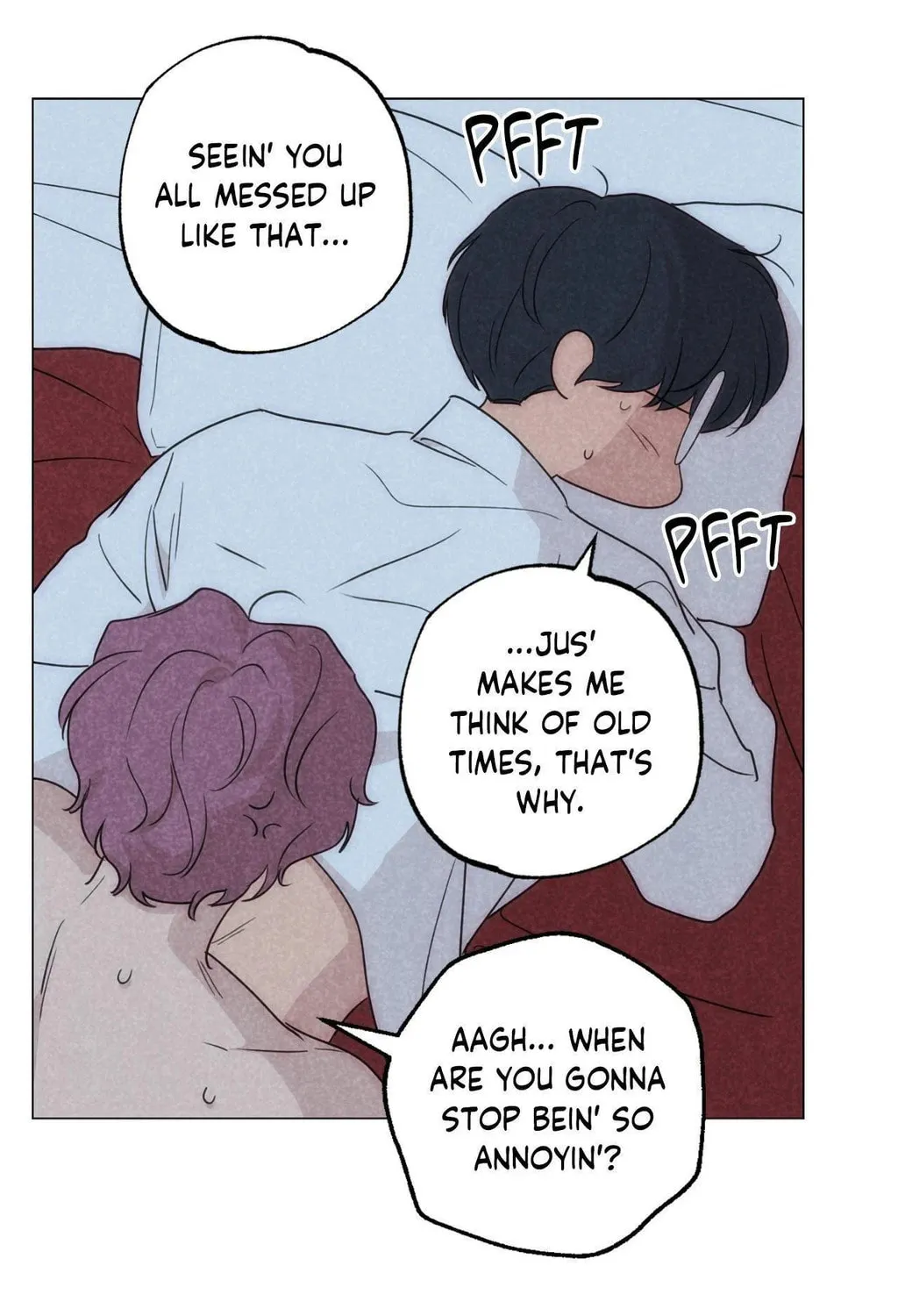 Spinach Bouquet Chapter 133 page 36 - 