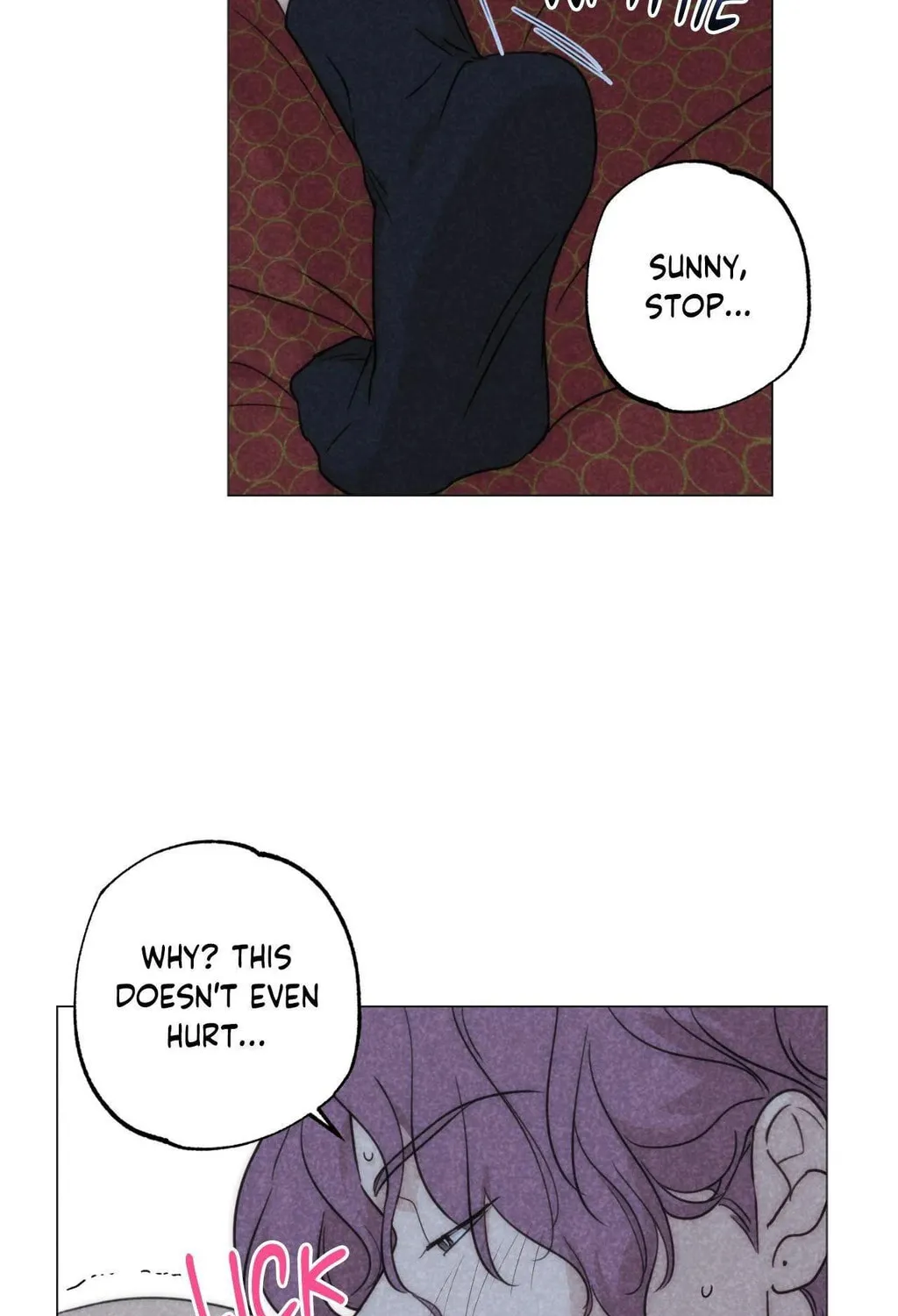 Spinach Bouquet Chapter 133 page 9 - 