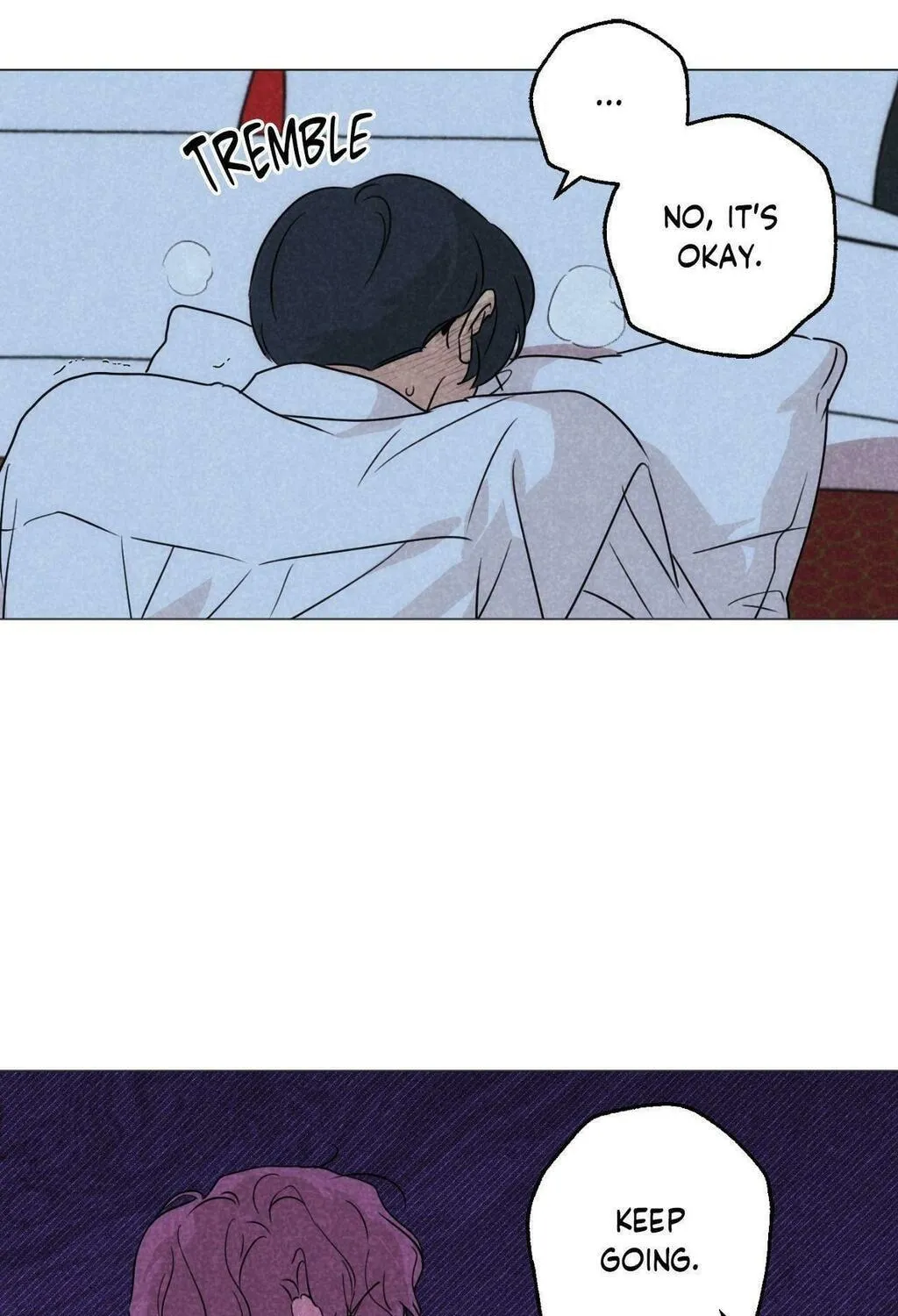 Spinach Bouquet Chapter 133 page 84 - 