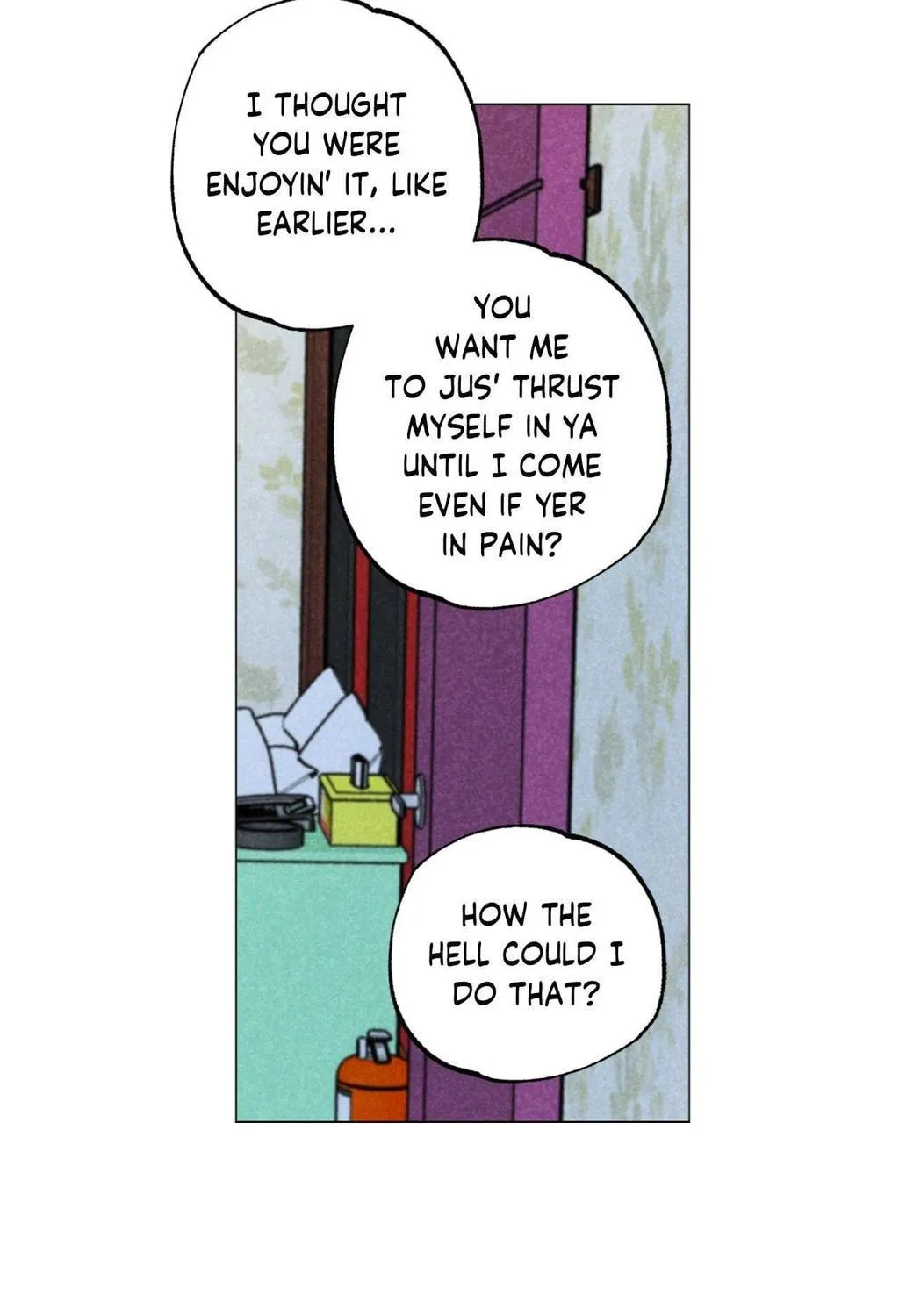 Spinach Bouquet Chapter 133 page 89 - 