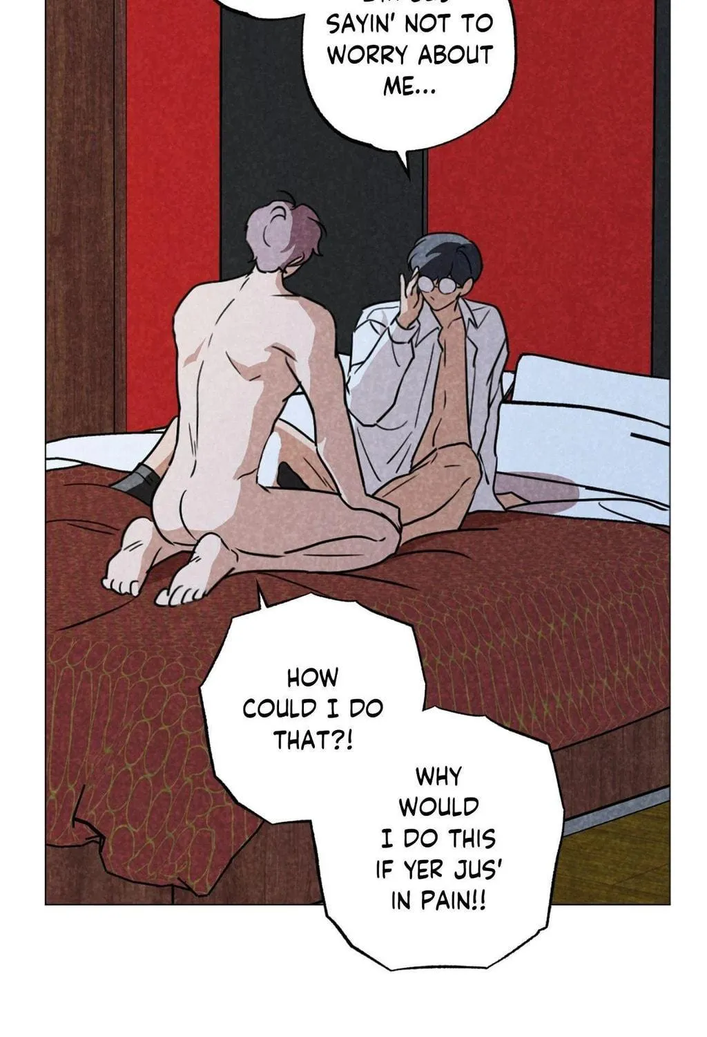 Spinach Bouquet Chapter 133 page 95 - 