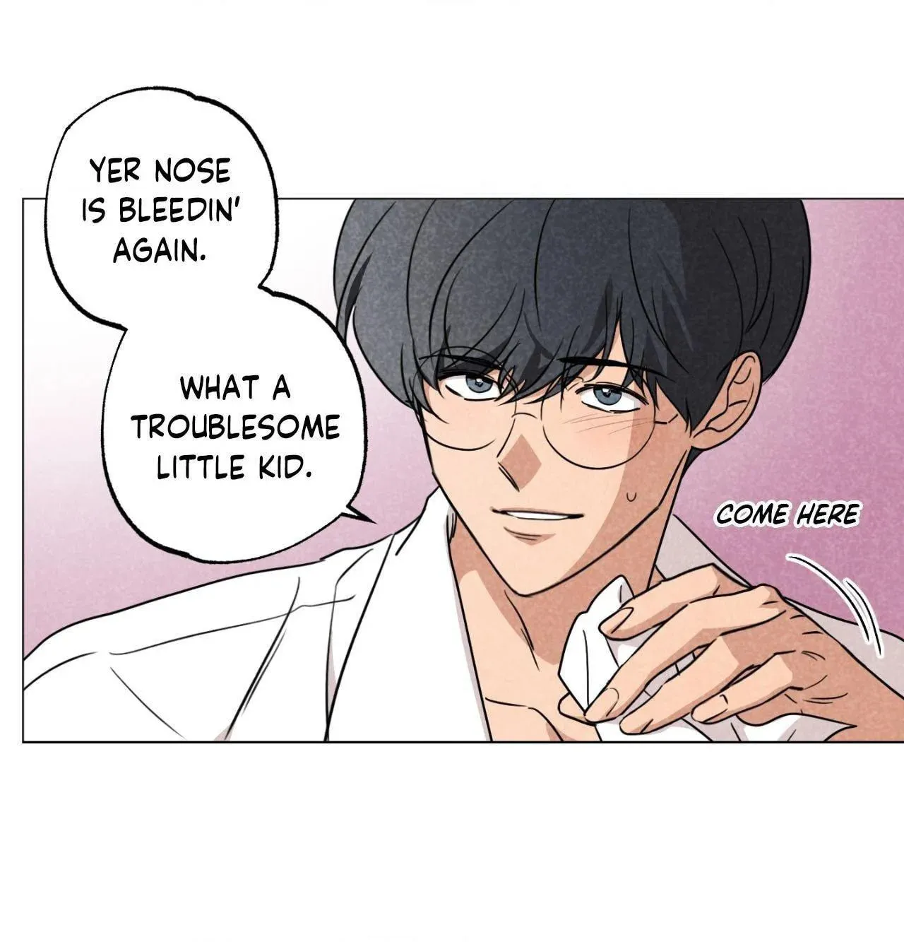 Spinach Bouquet Chapter 133 page 99 - 