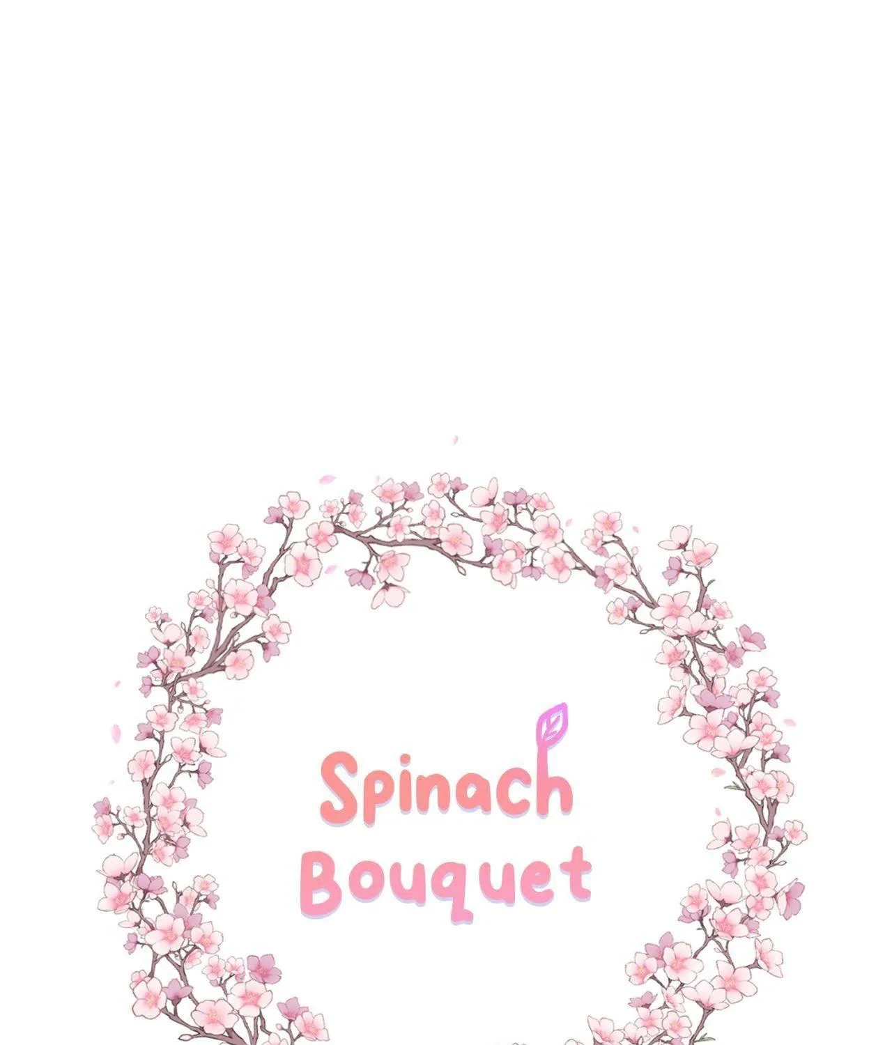 Spinach Bouquet Chapter 134 page 1 - 