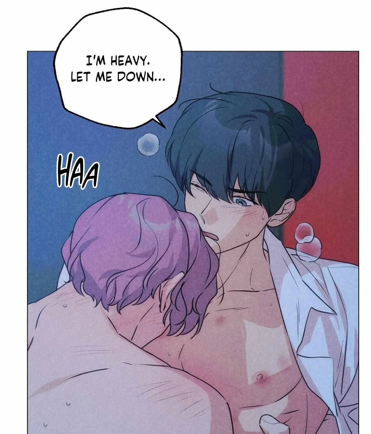 Spinach Bouquet Chapter 134 page 15 - 