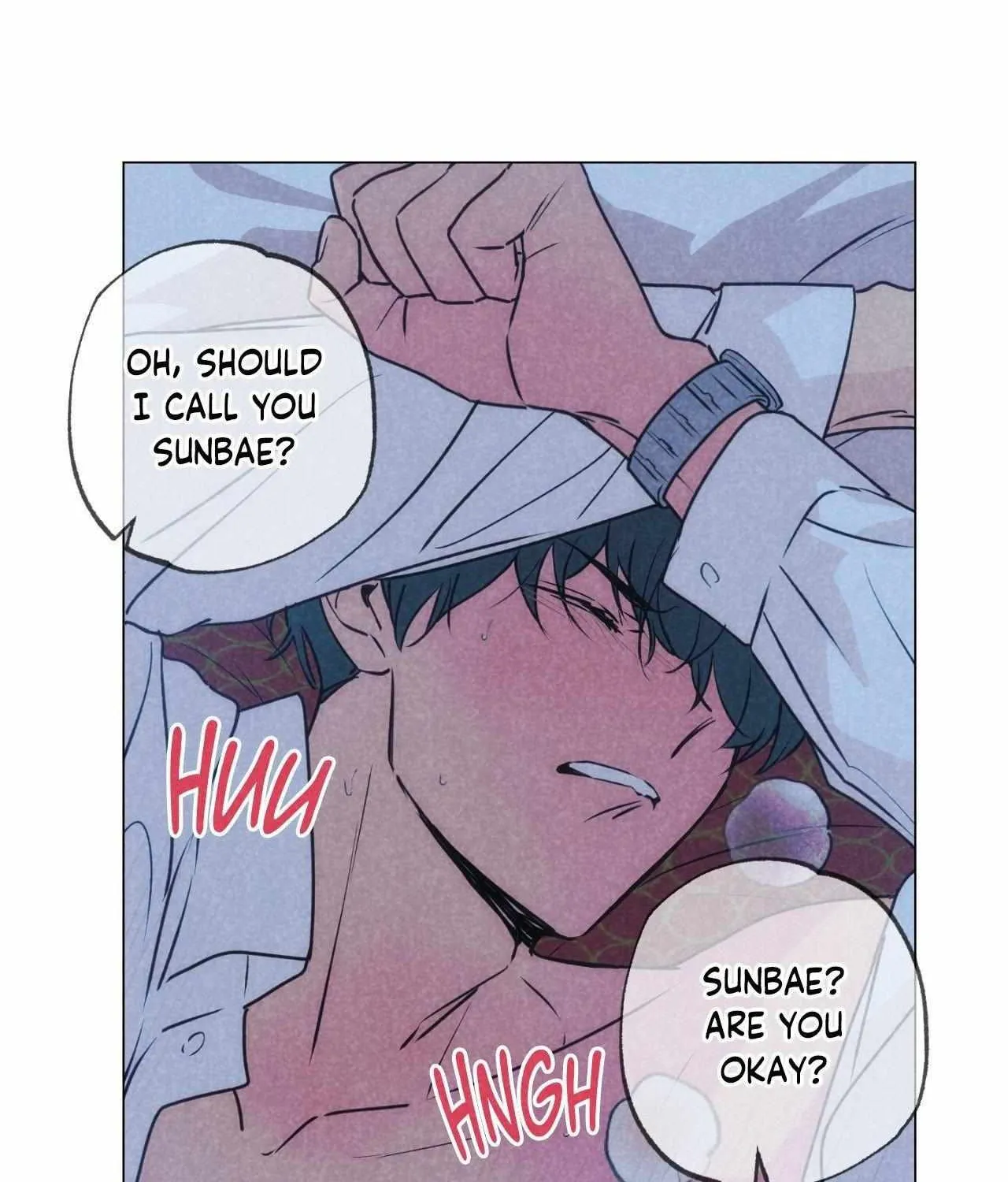 Spinach Bouquet Chapter 134 page 32 - 