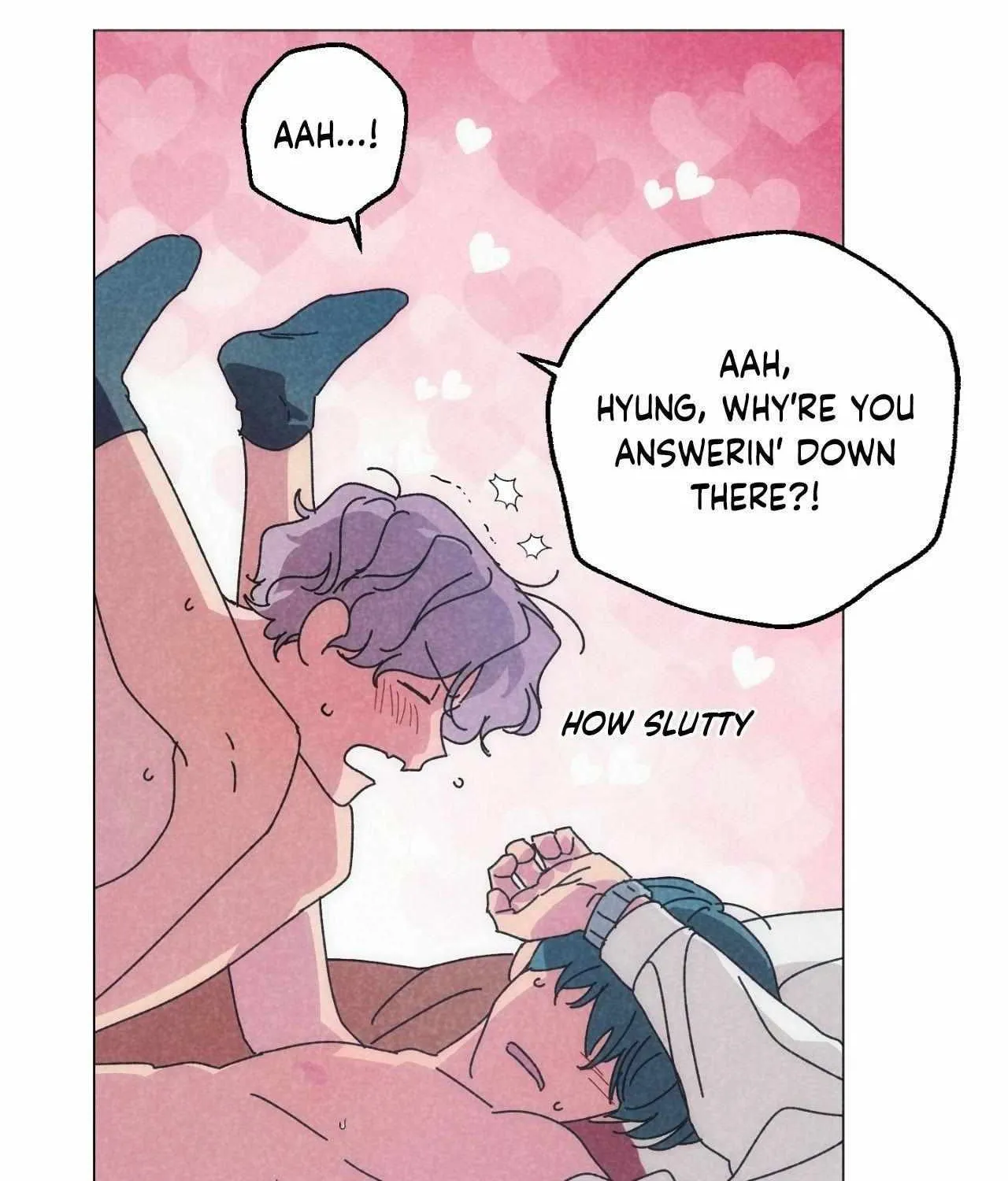 Spinach Bouquet Chapter 134 page 40 - 