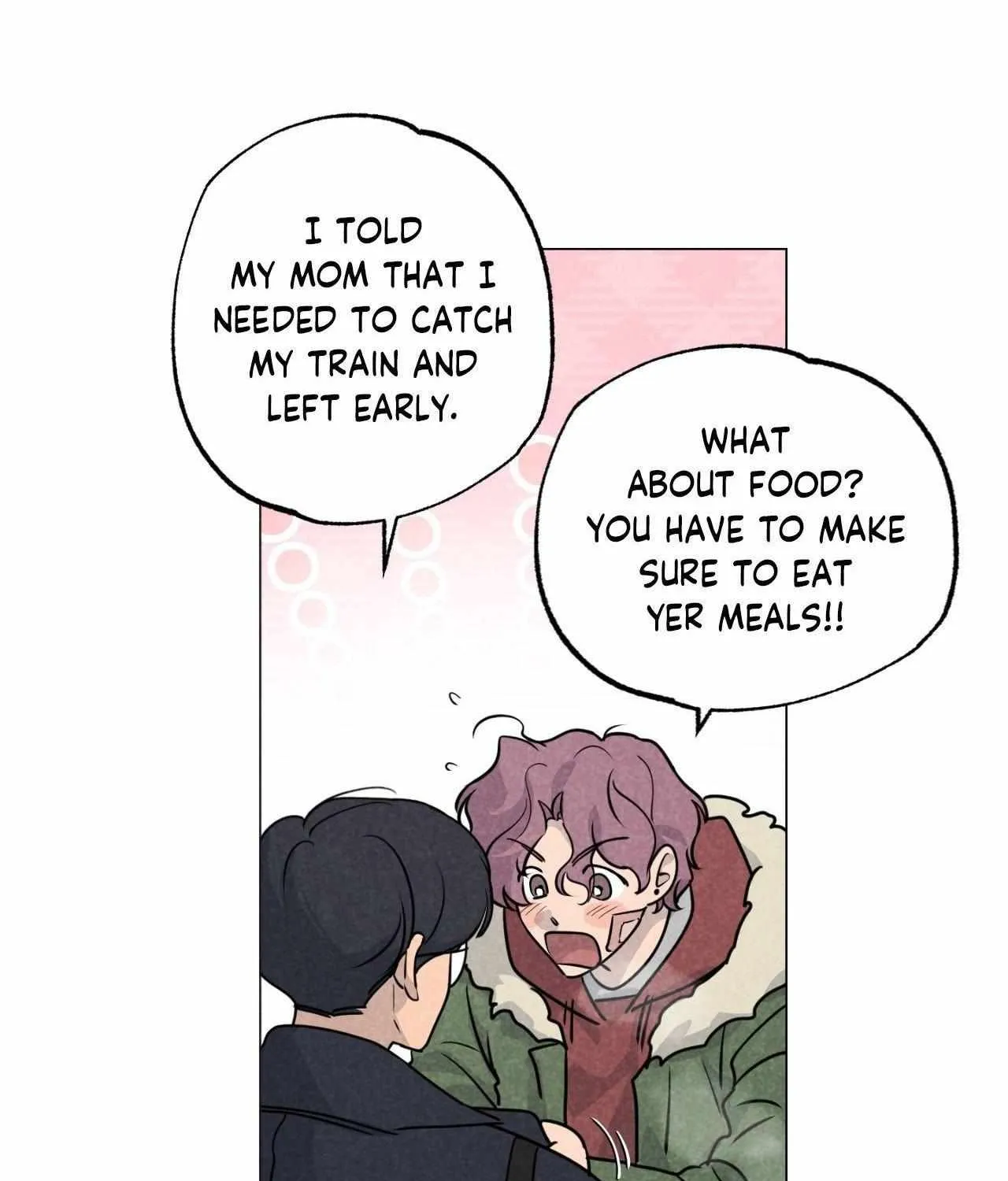 Spinach Bouquet Chapter 134 page 95 - 
