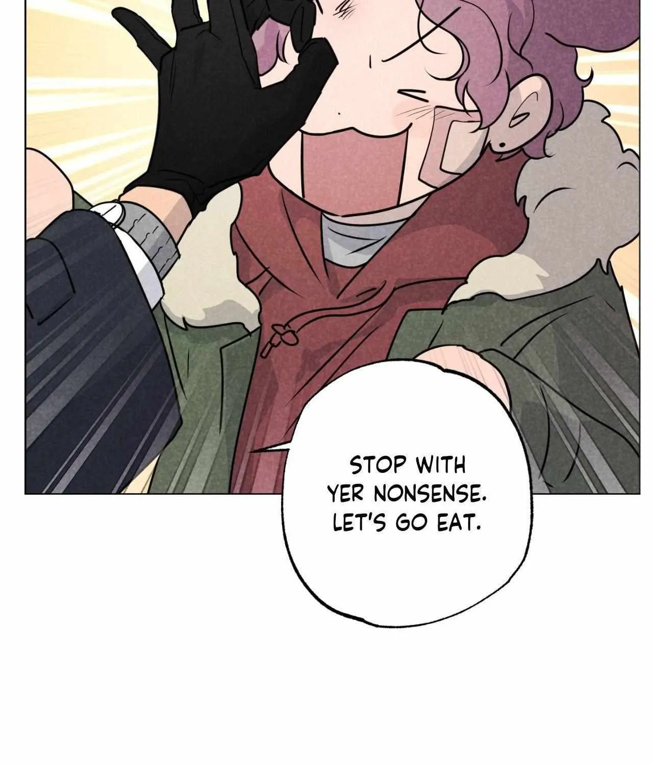 Spinach Bouquet Chapter 134 page 97 - 