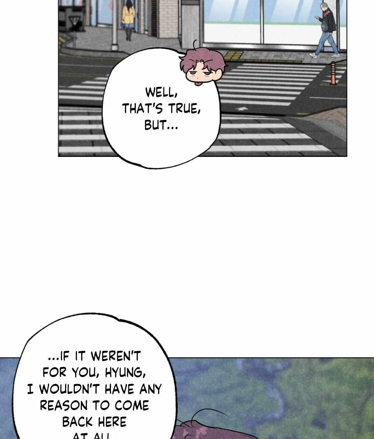 Spinach Bouquet Chapter 134 page 99 - 
