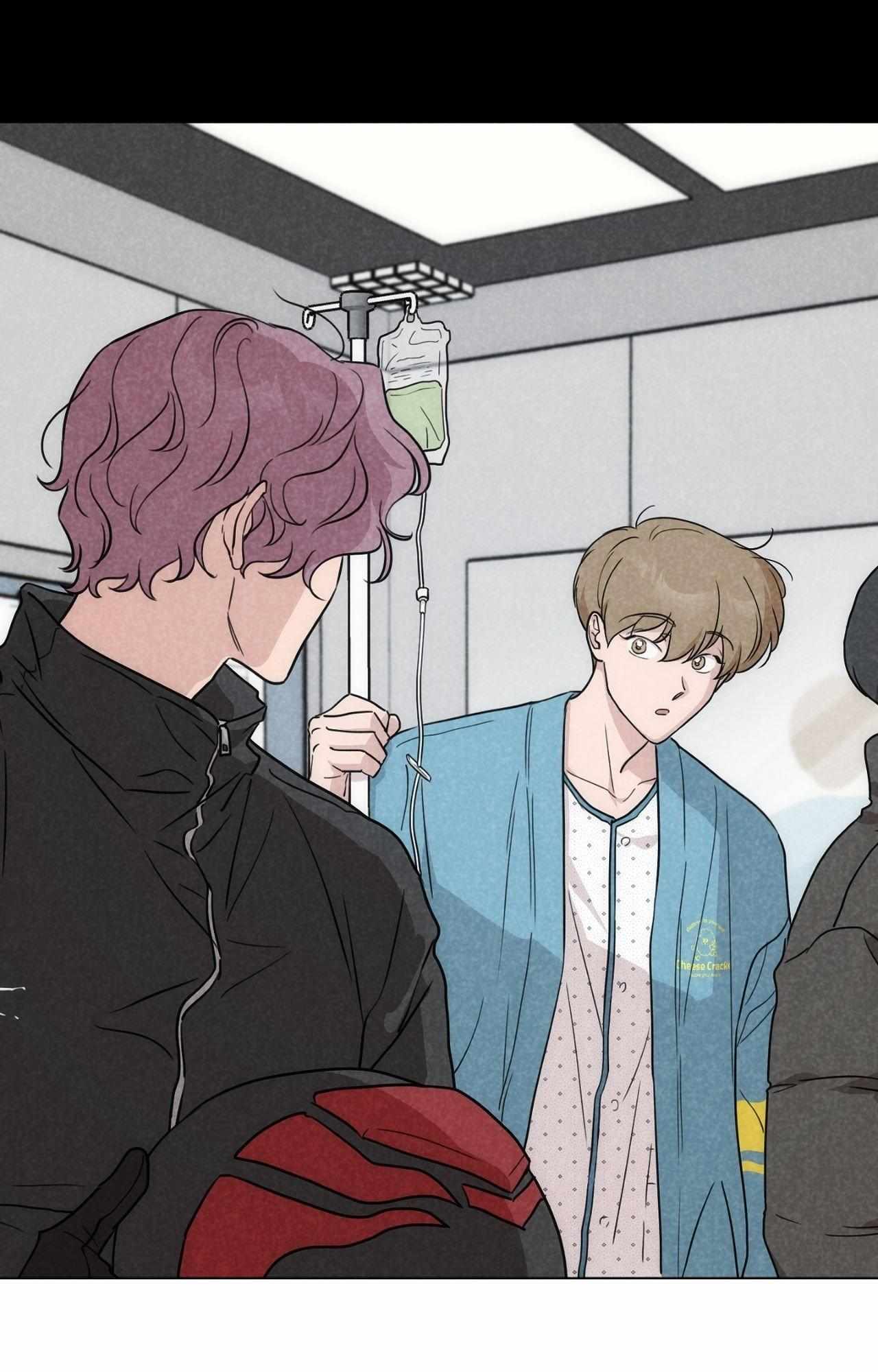 Spinach Bouquet Chapter 135 page 21 - 