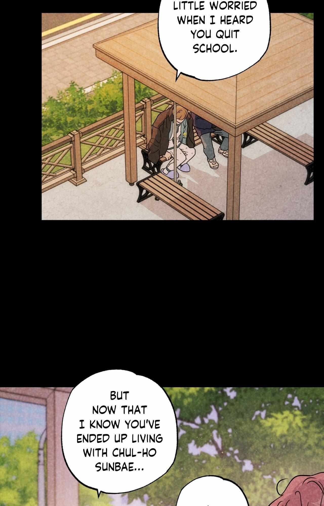 Spinach Bouquet Chapter 135 page 36 - 
