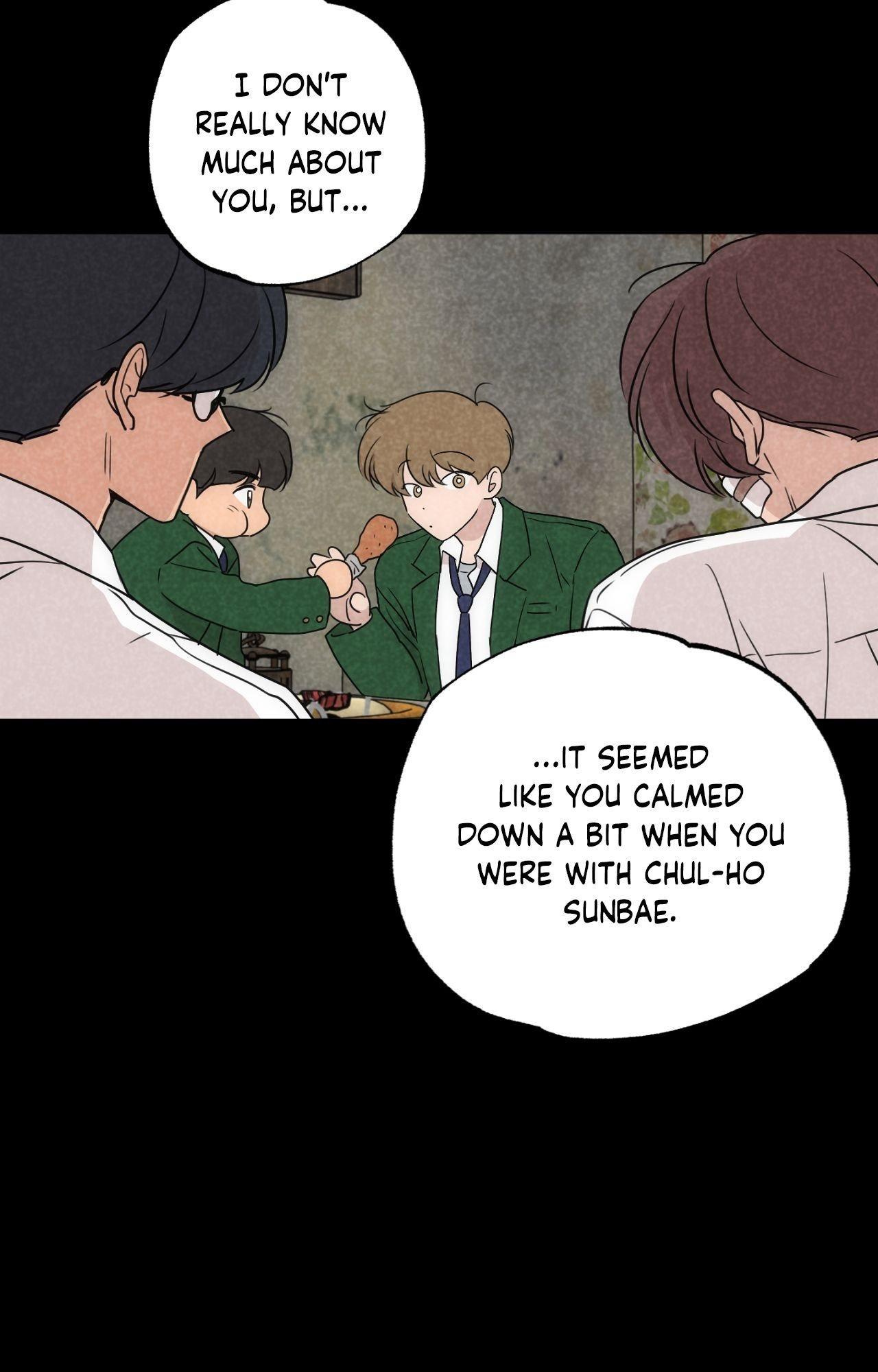 Spinach Bouquet Chapter 135 page 39 - 