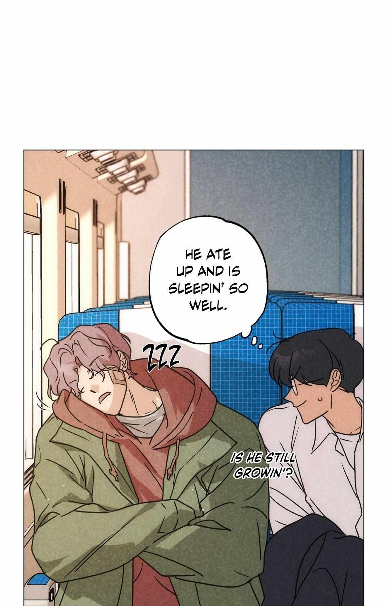 Spinach Bouquet Chapter 135 page 6 - 