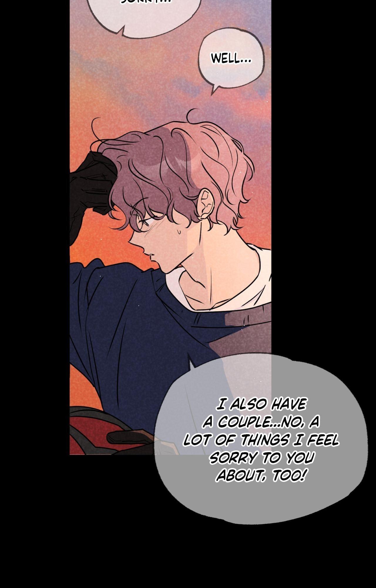 Spinach Bouquet Chapter 135 page 65 - 