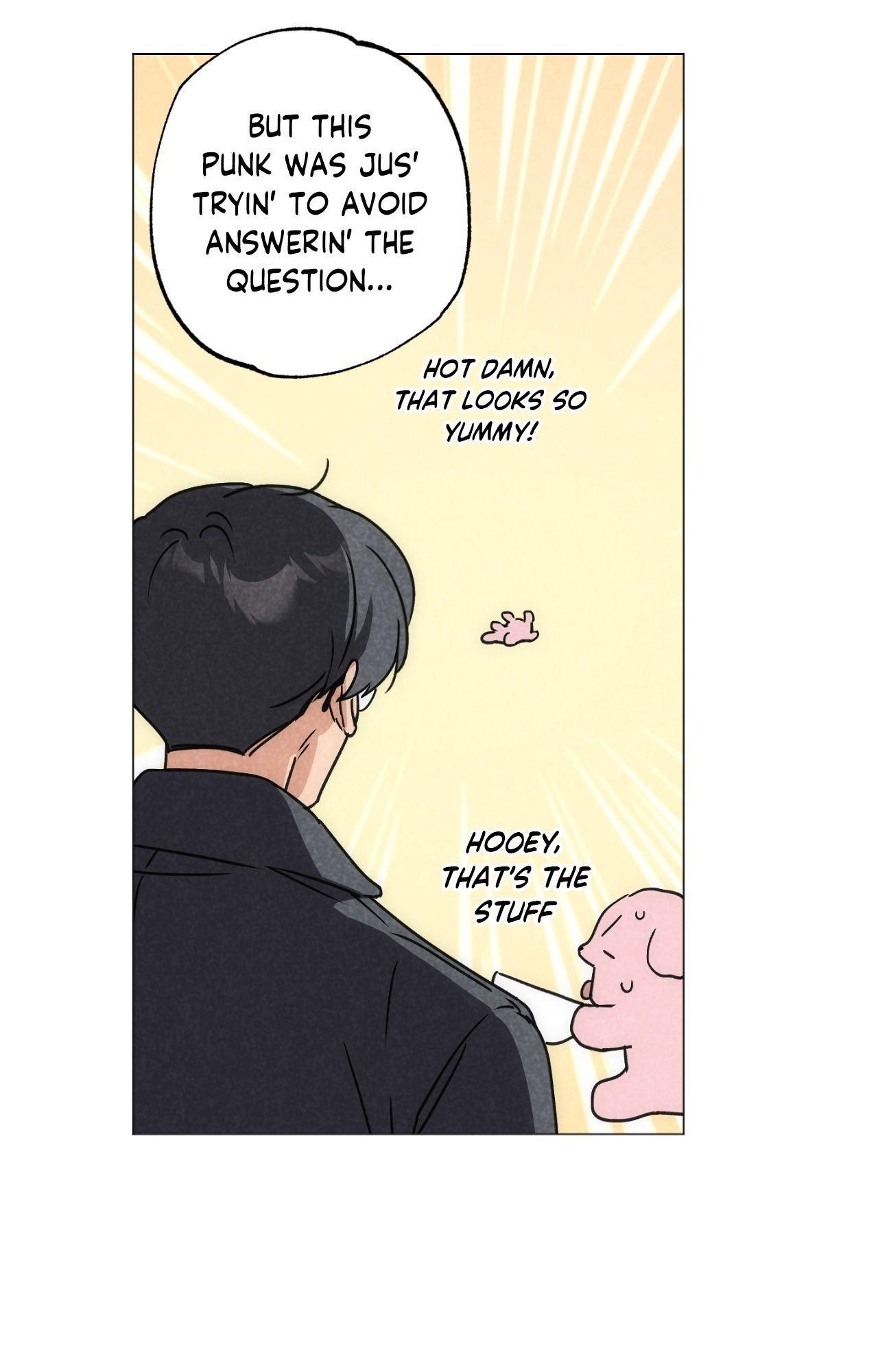 Spinach Bouquet Chapter 135 page 8 - 