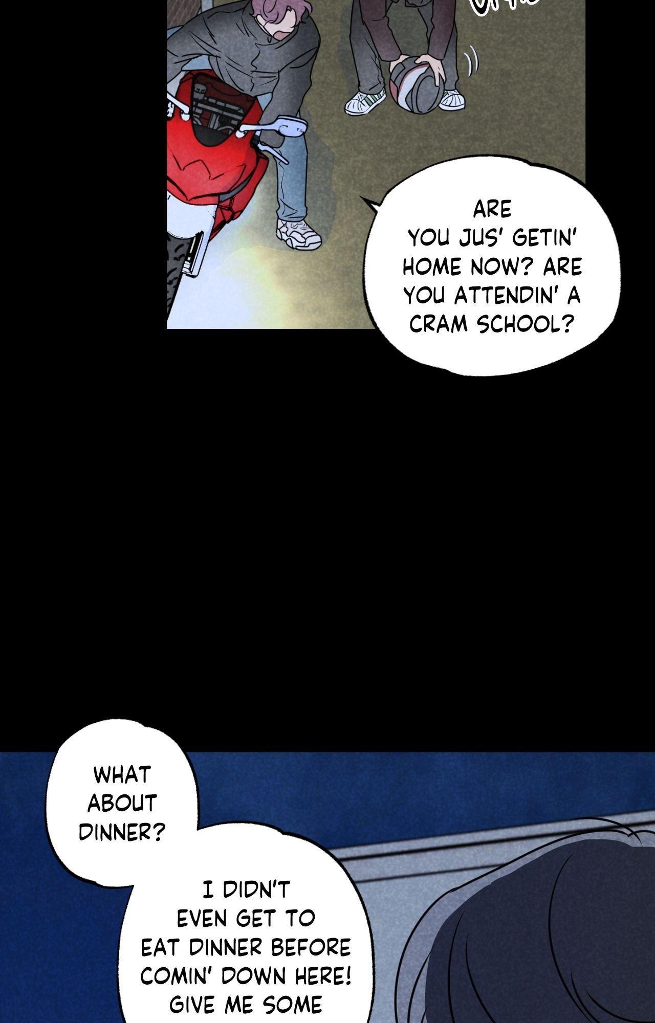 Spinach Bouquet Chapter 135 page 77 - 