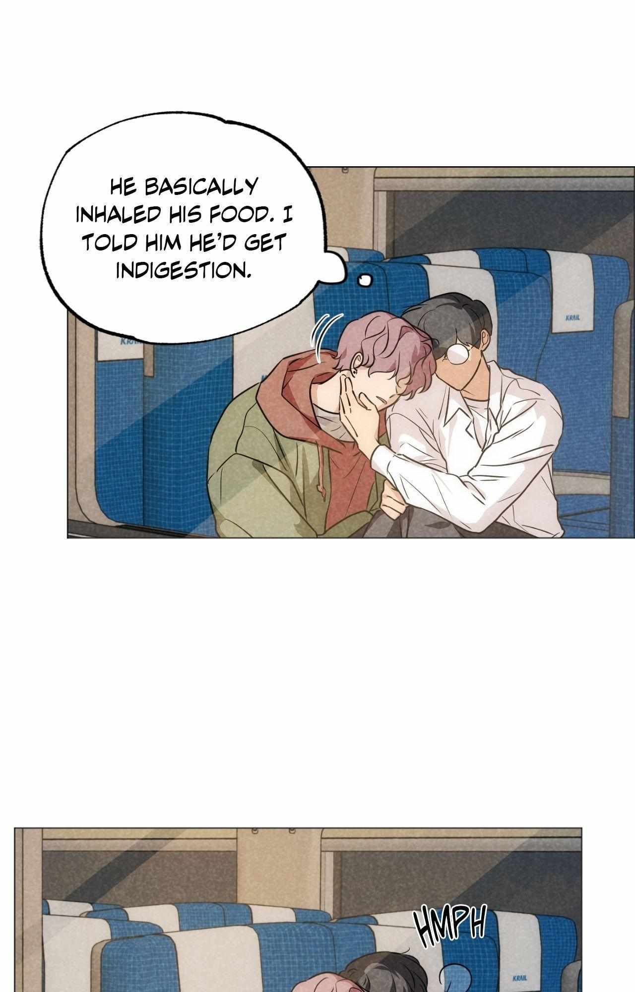 Spinach Bouquet Chapter 135 page 9 - 