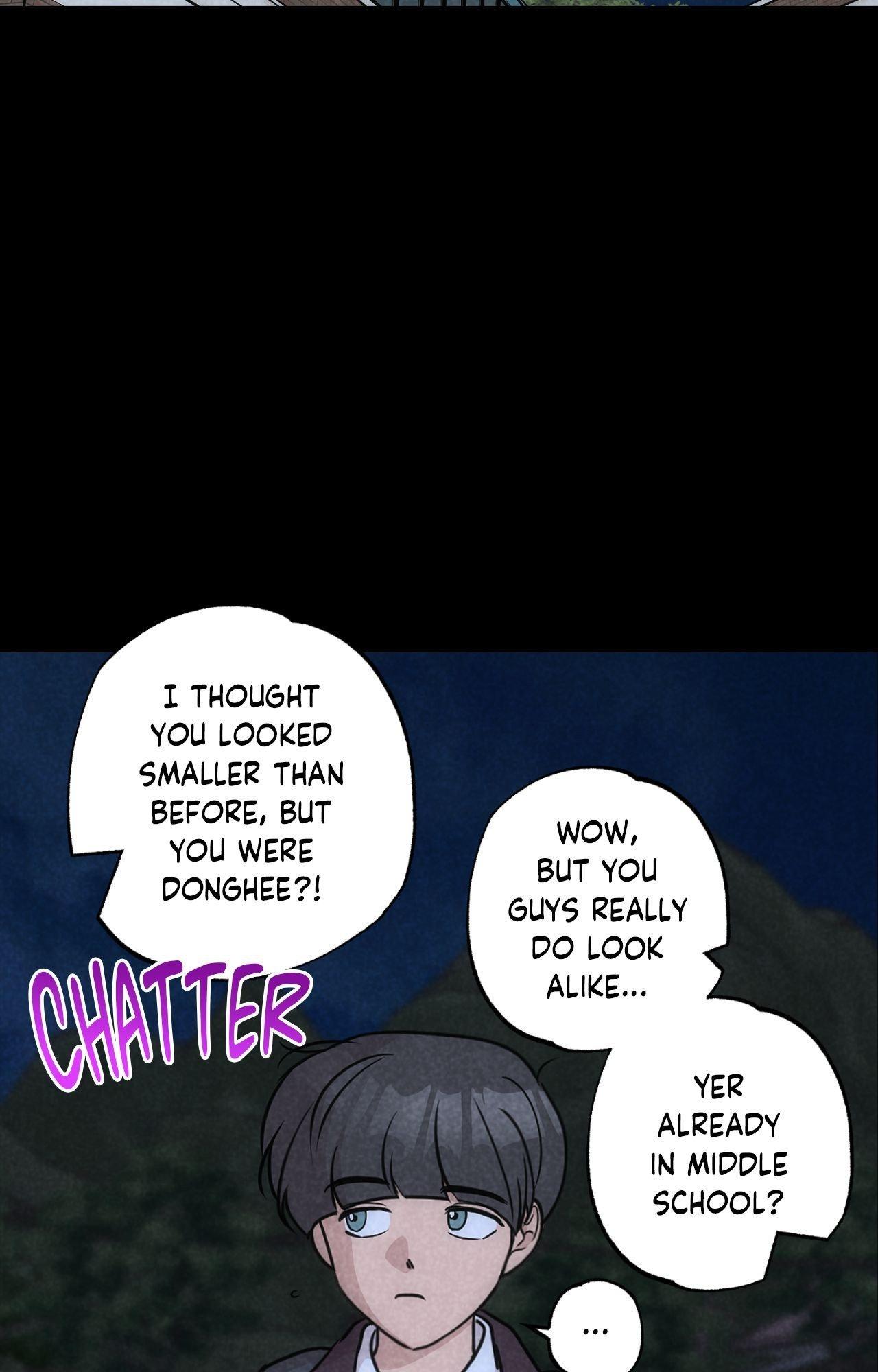 Spinach Bouquet Chapter 136 page 3 - 