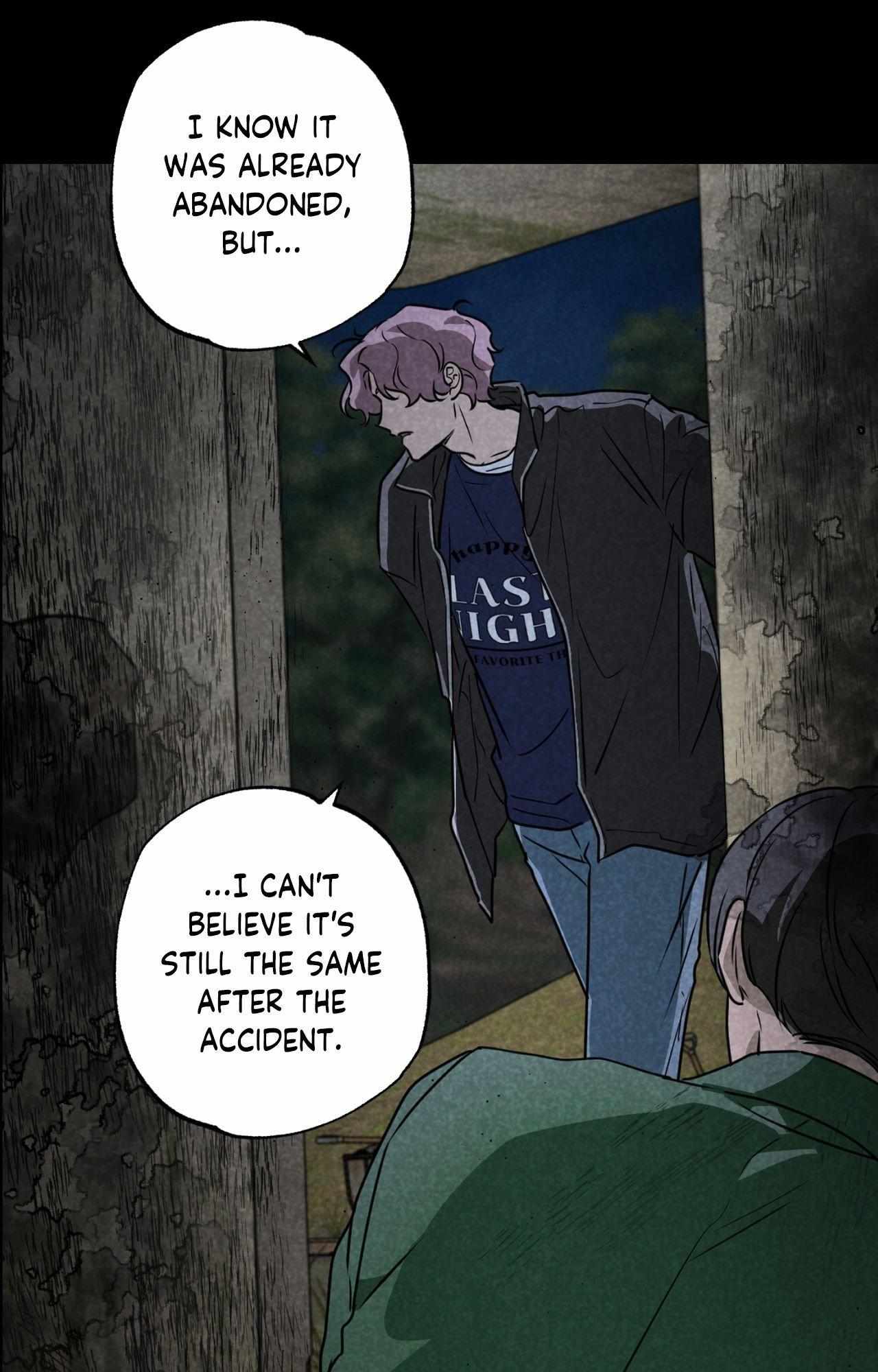 Spinach Bouquet Chapter 136 page 38 - 